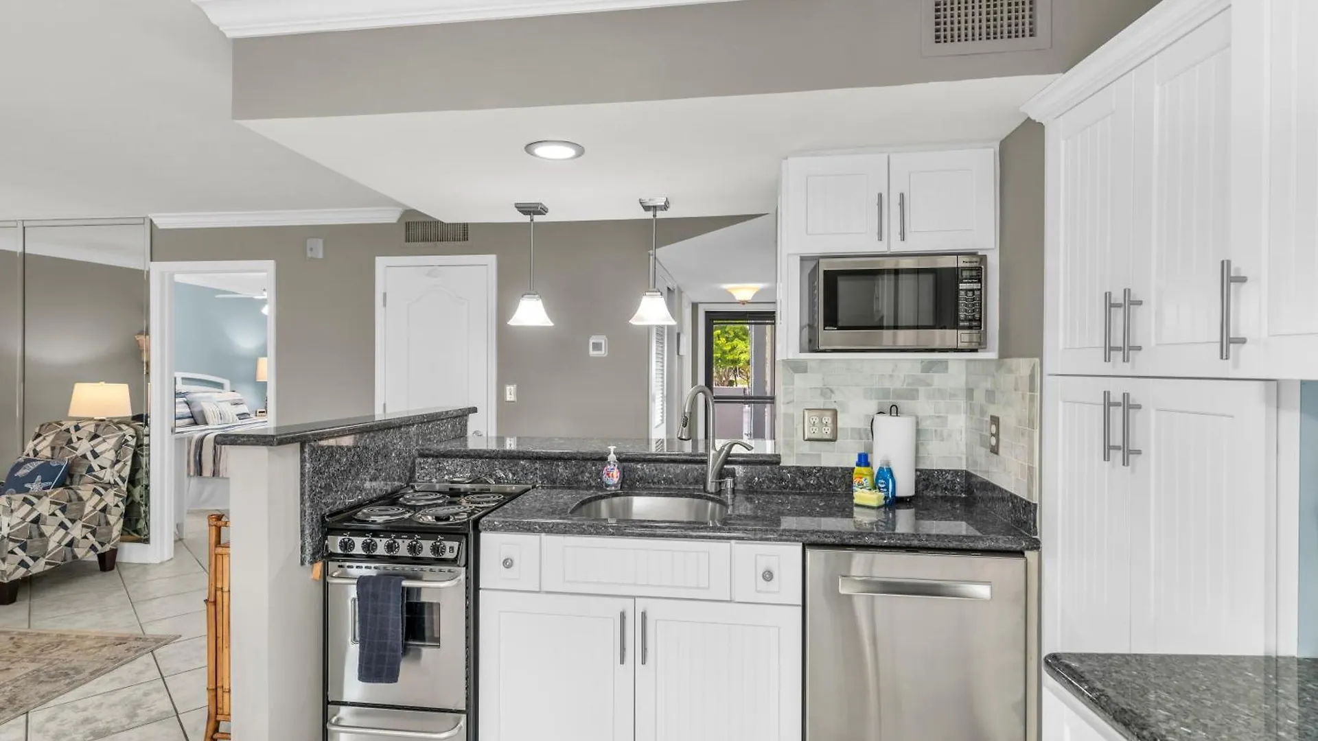 Perfect Waterfront Getaway On Marco River * Marco Island