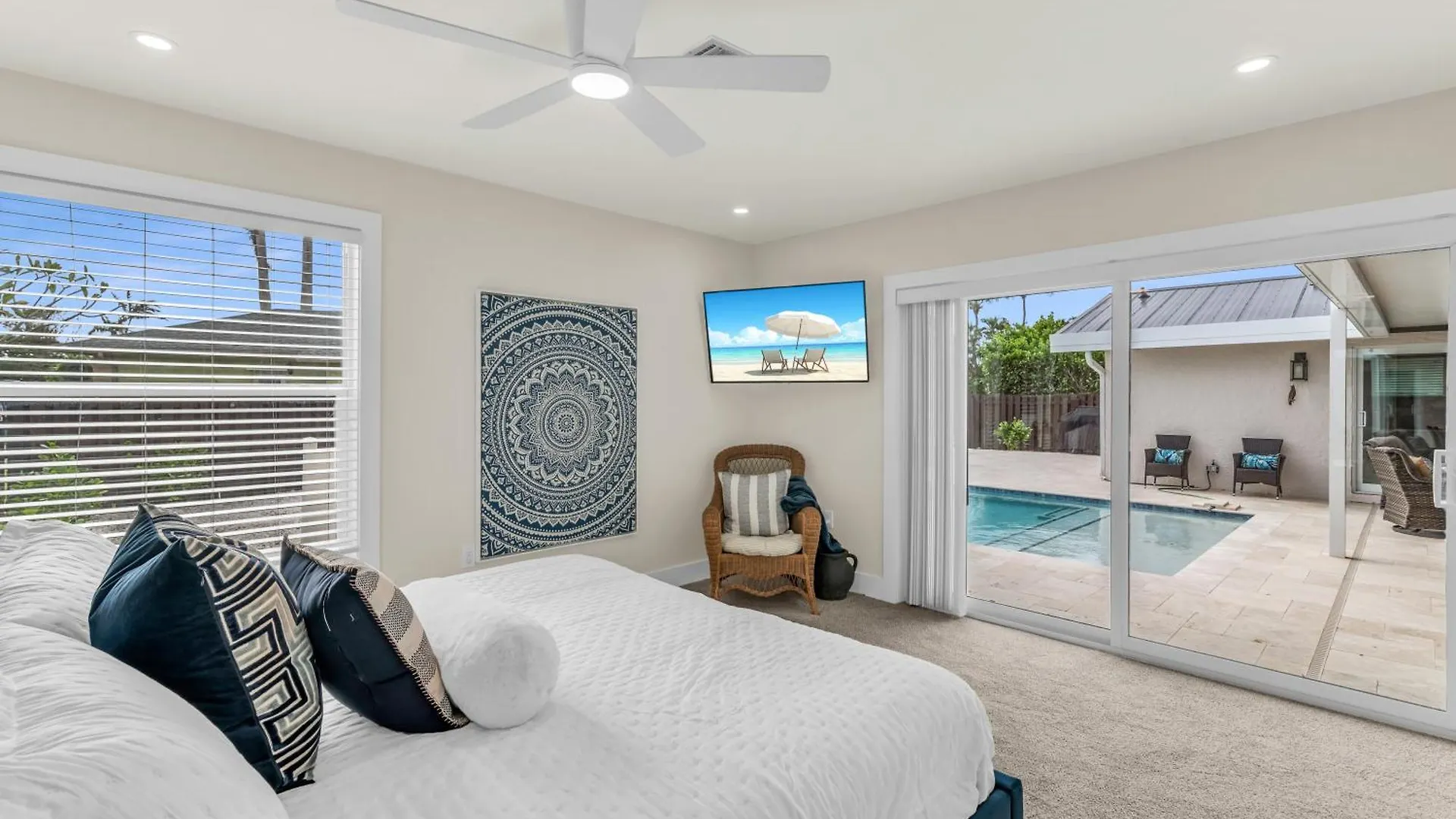 New Listing I Stunning 4 Bed I Heated Pool & Hot Tub *