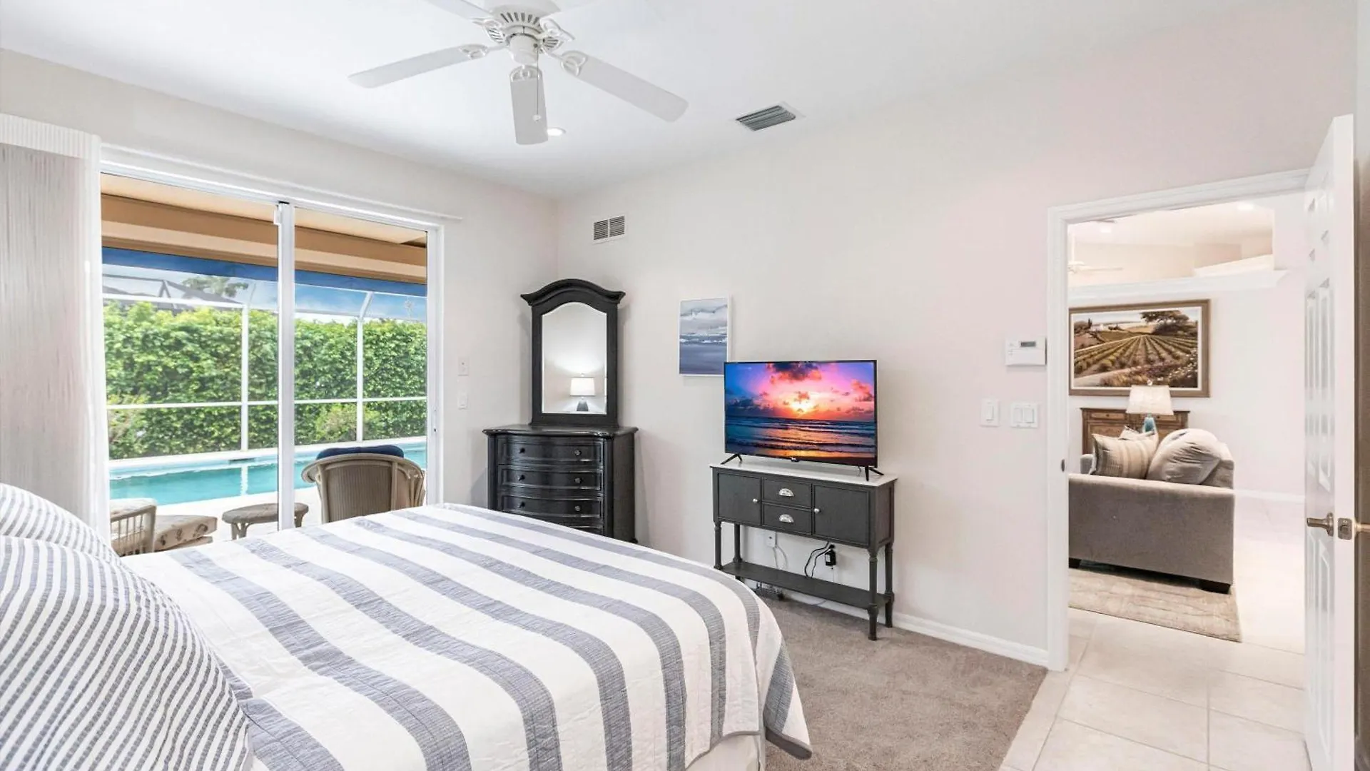 Marco - 3br - Pet Friendly - Pool & Lanai Holiday home *
