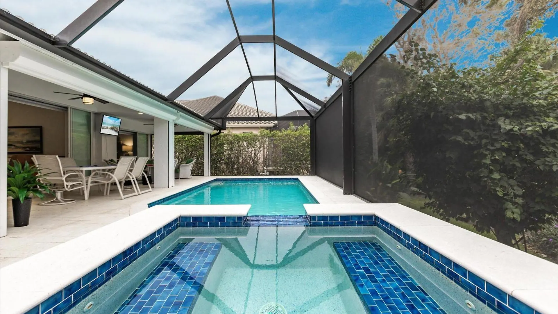 Inviting 4br Marco L Pool L Hot Tub Holiday home Marco Island