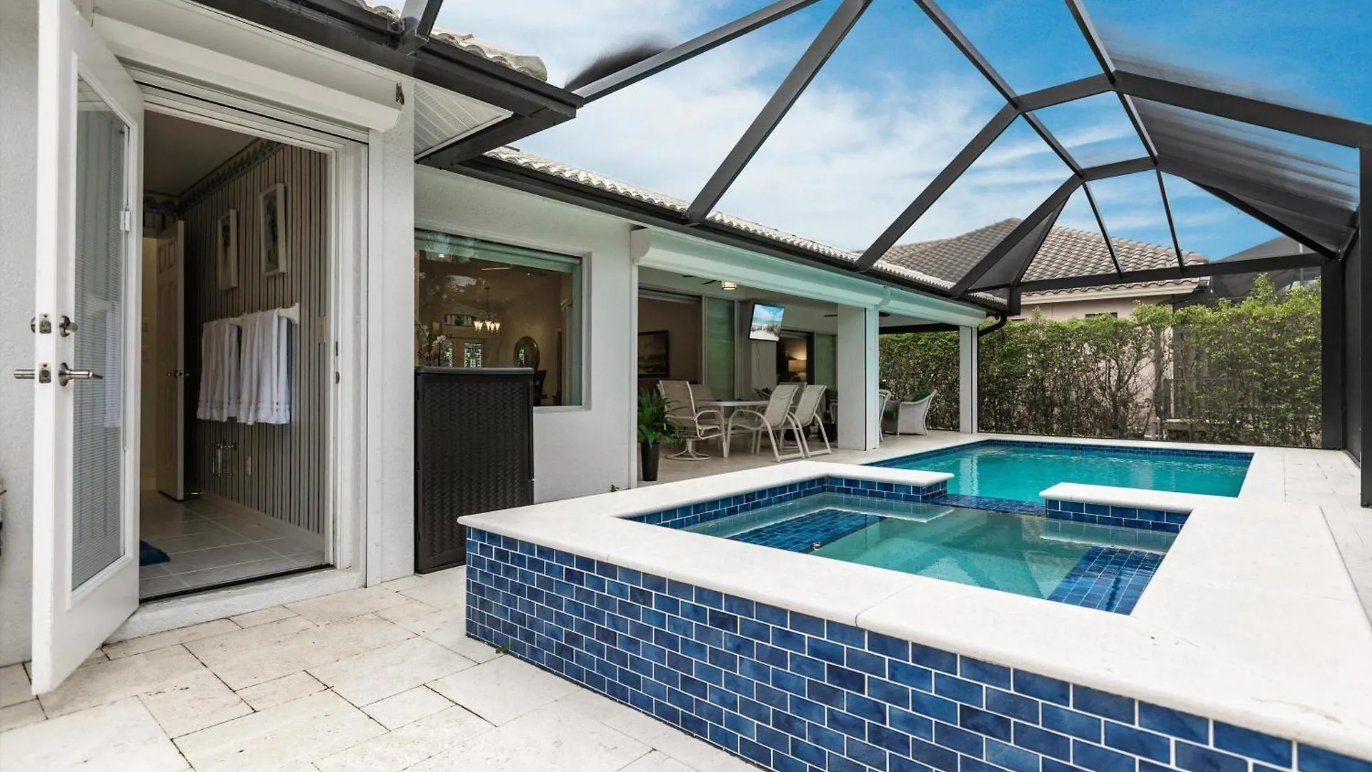 Inviting 4br Marco L Pool L Hot Tub Holiday home Marco Island