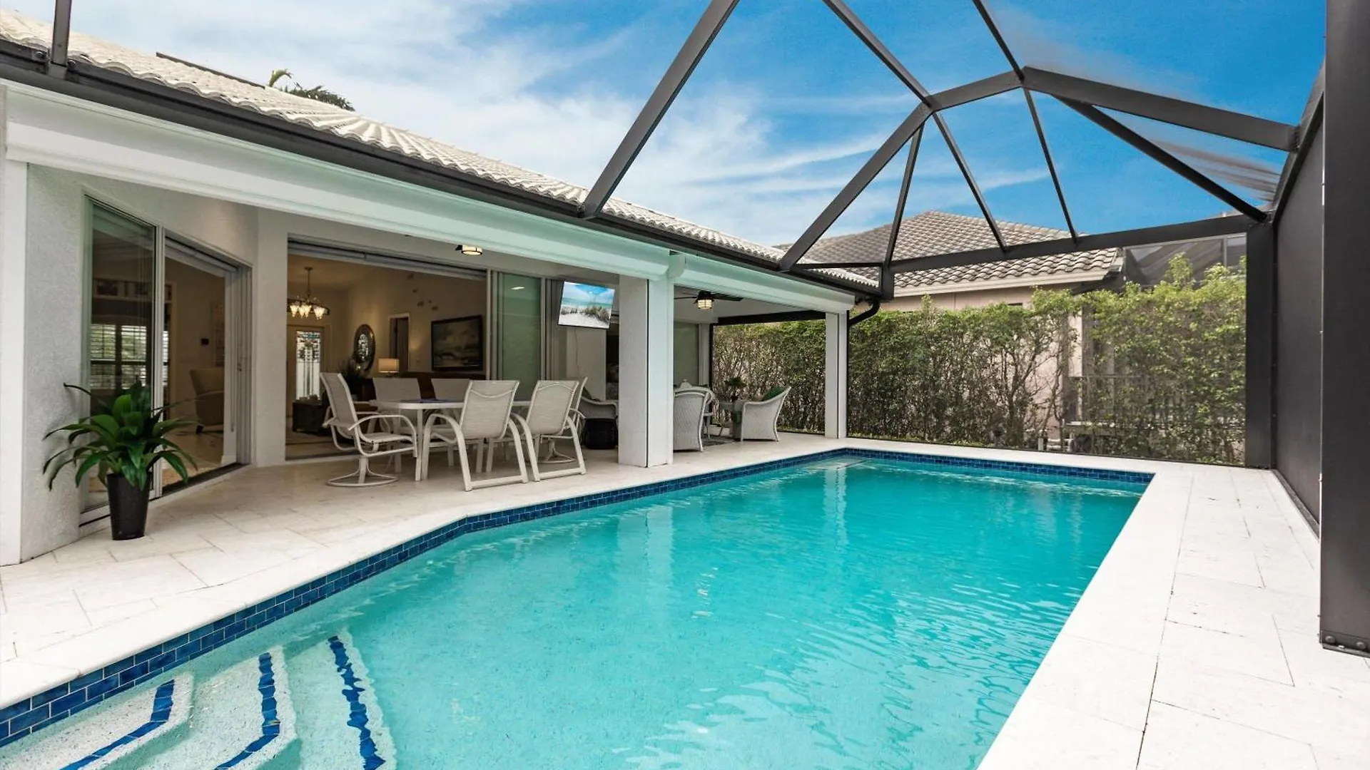 Inviting 4br Marco L Pool L Hot Tub Marco Island