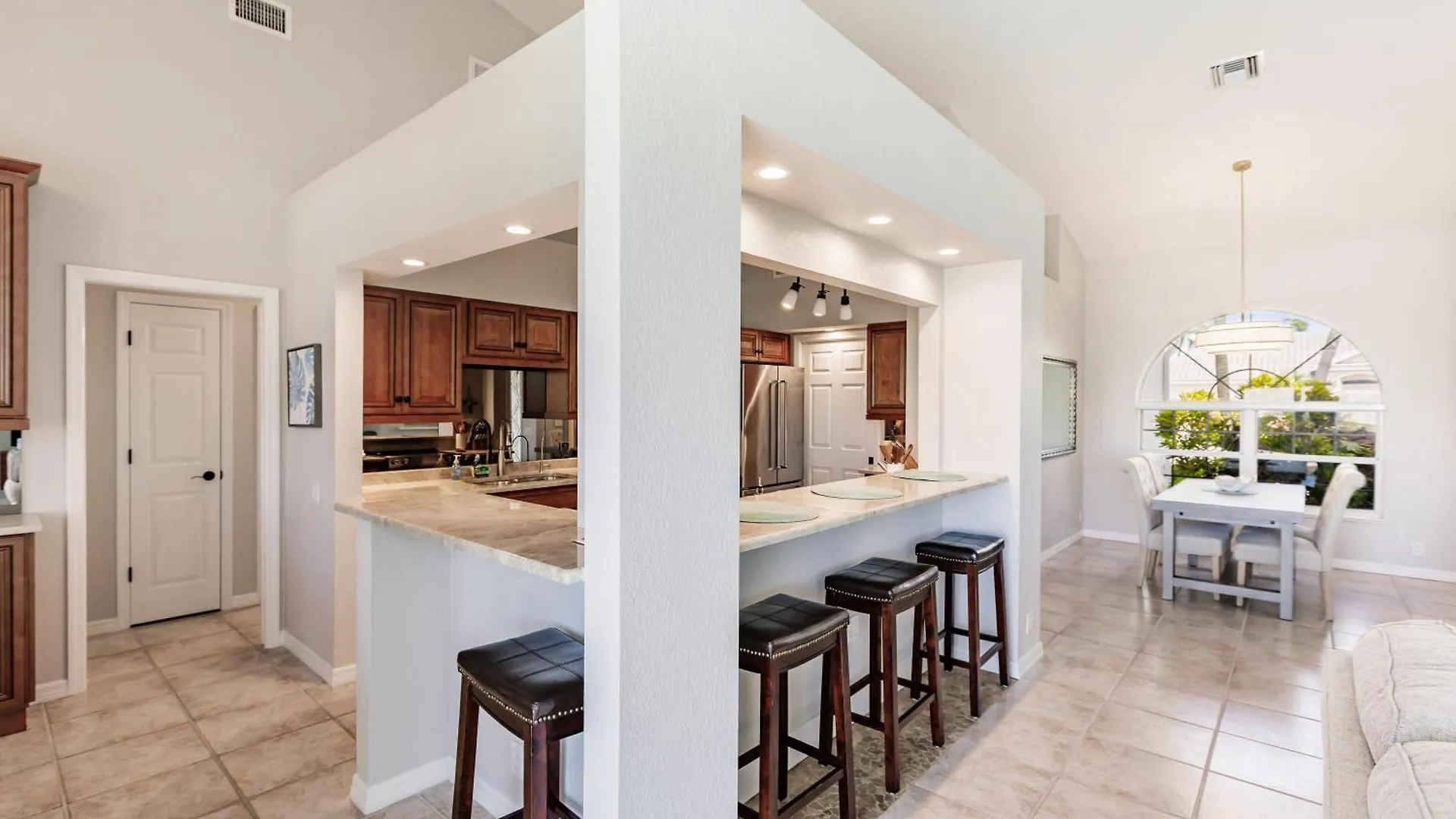 3br Scenic In Marco L Pool L Hot Tub