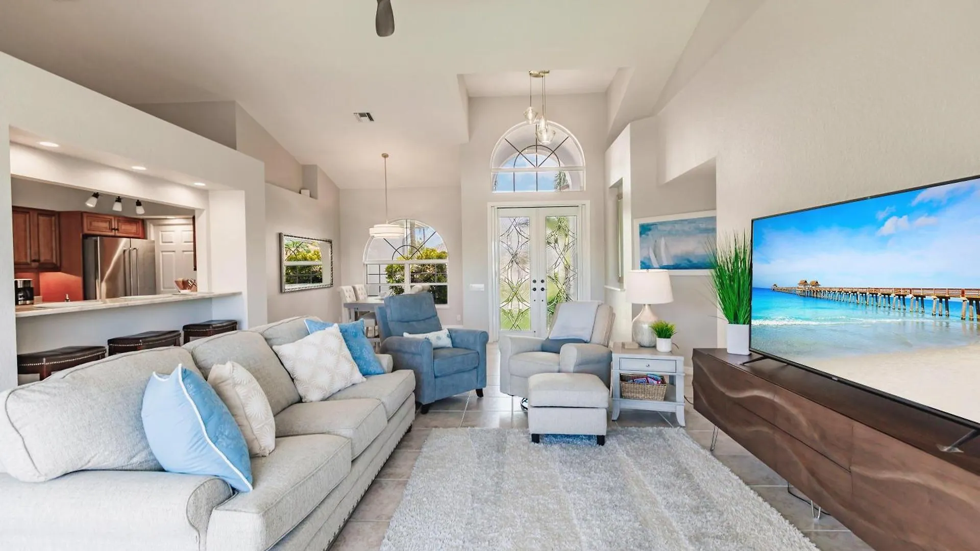 3br Scenic In Marco L Pool L Hot Tub Holiday home