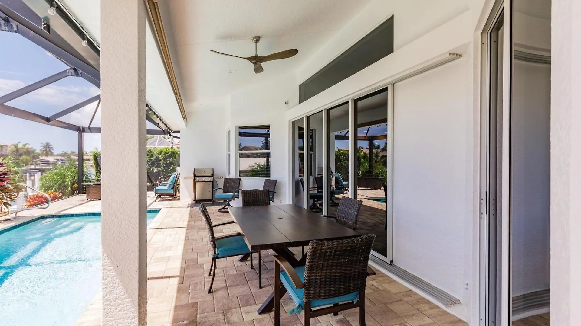 3br Scenic In Marco L Pool L Hot Tub Holiday home Marco Island