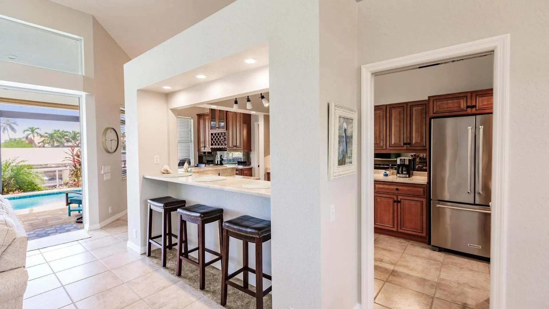 3br Scenic In Marco L Pool L Hot Tub *