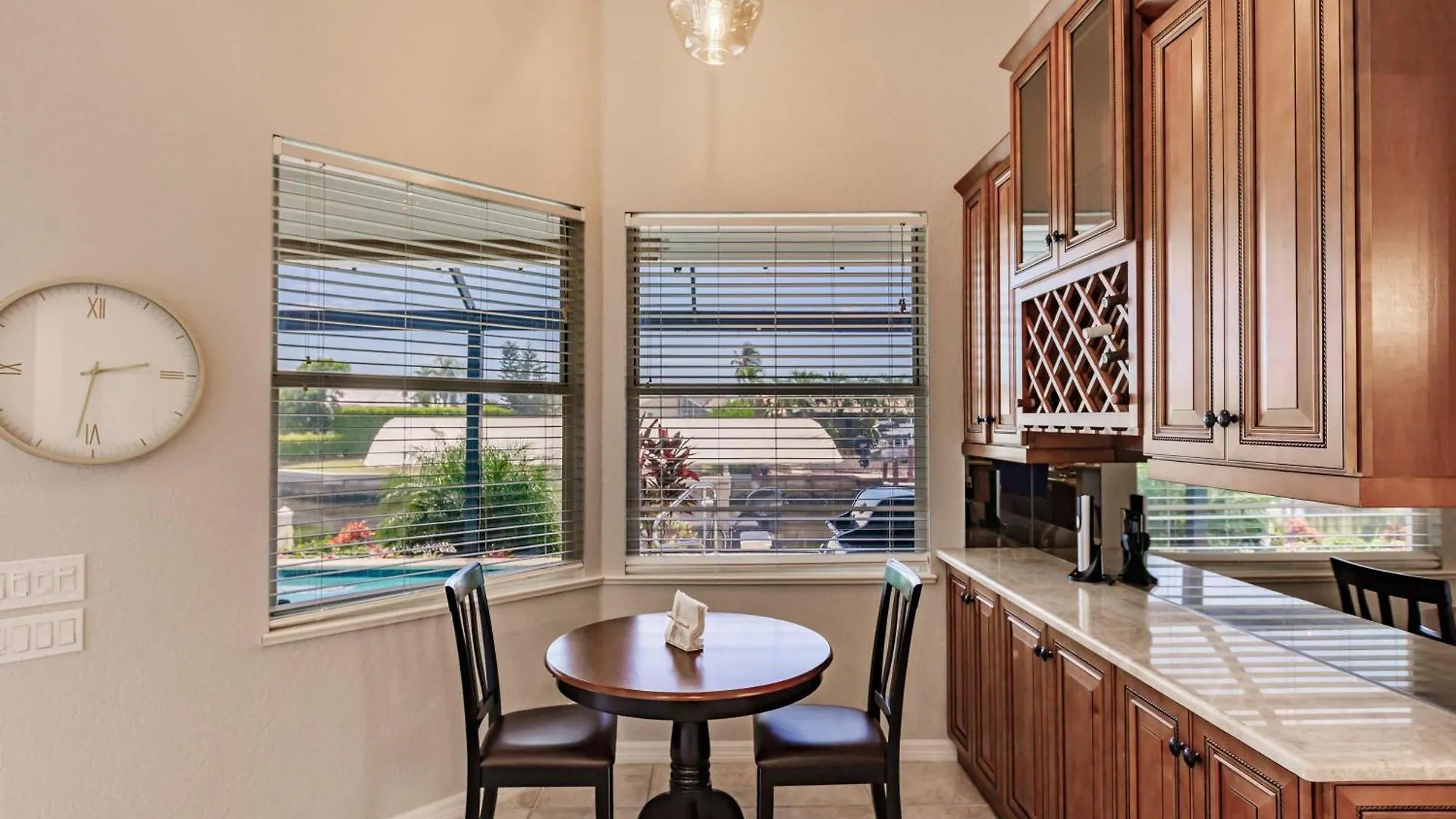 3br Scenic In Marco L Pool L Hot Tub * Marco Island