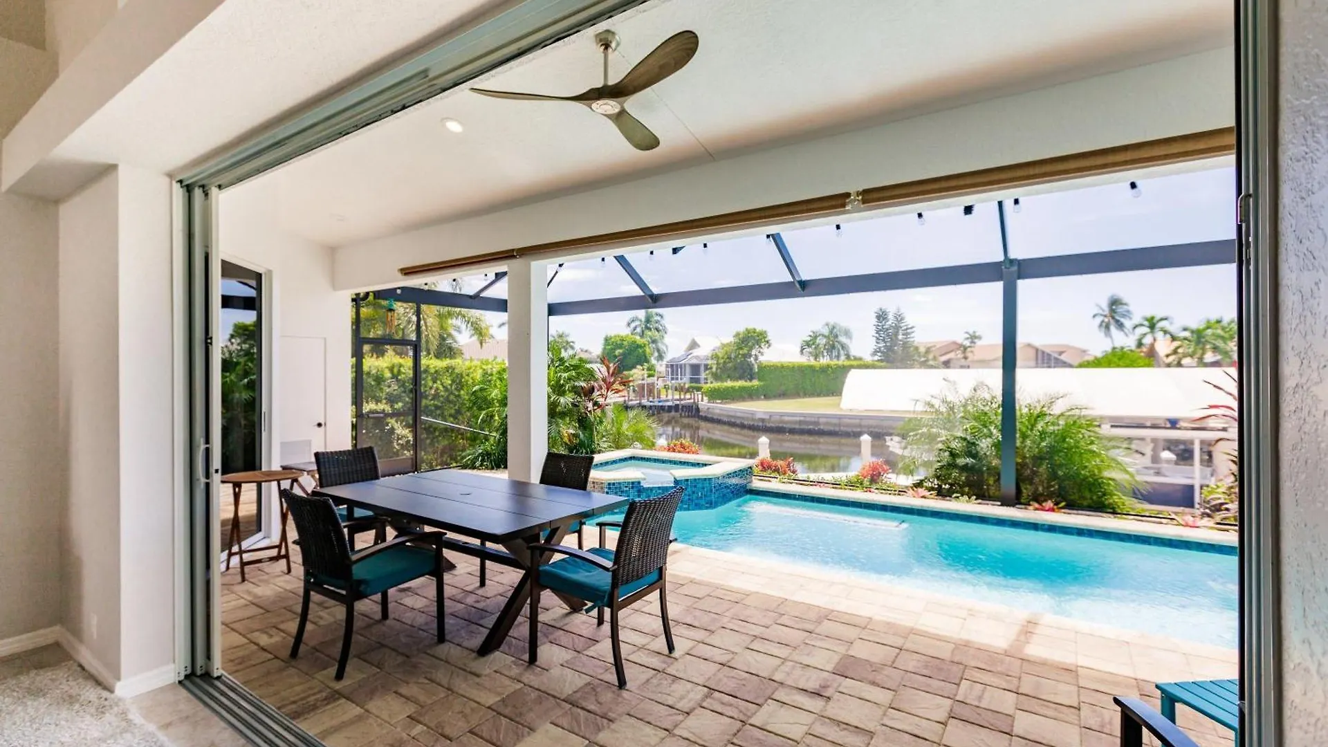 3br Scenic In Marco L Pool L Hot Tub Holiday home Marco Island