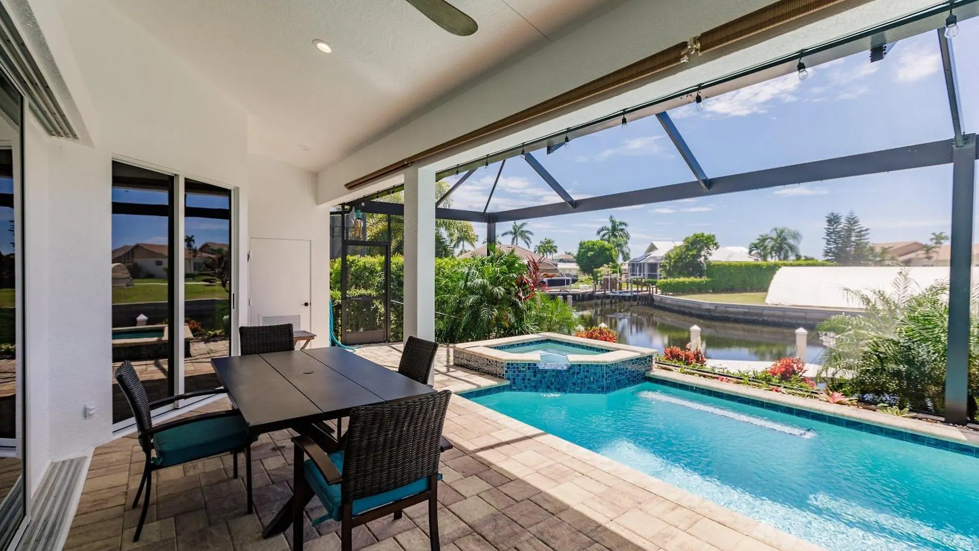 3br Scenic In Marco L Pool L Hot Tub Marco Island