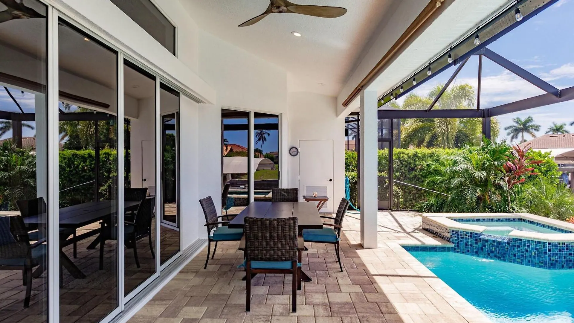 3br Scenic In Marco L Pool L Hot Tub Holiday home