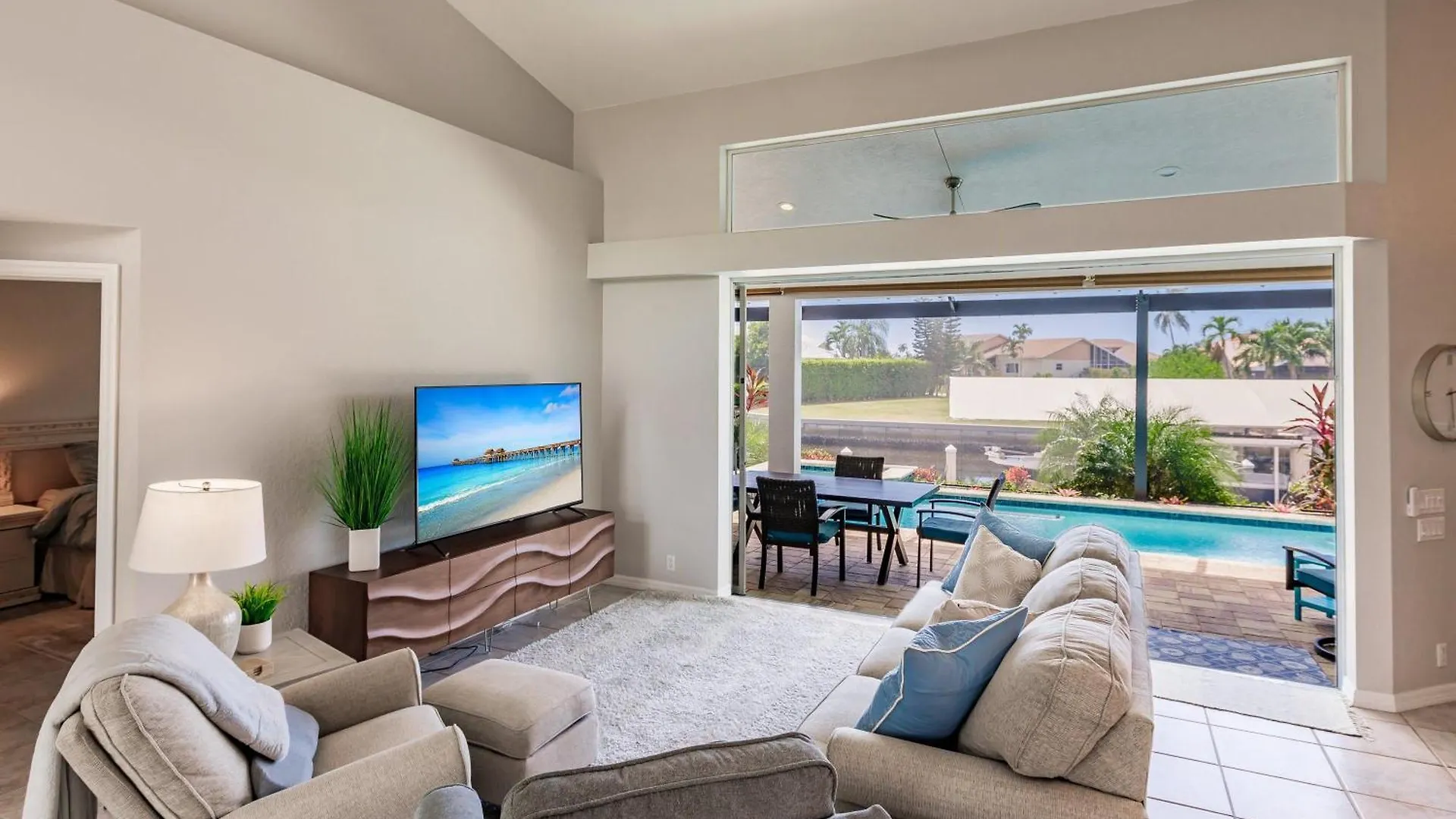 3br Scenic In Marco L Pool L Hot Tub Holiday home *