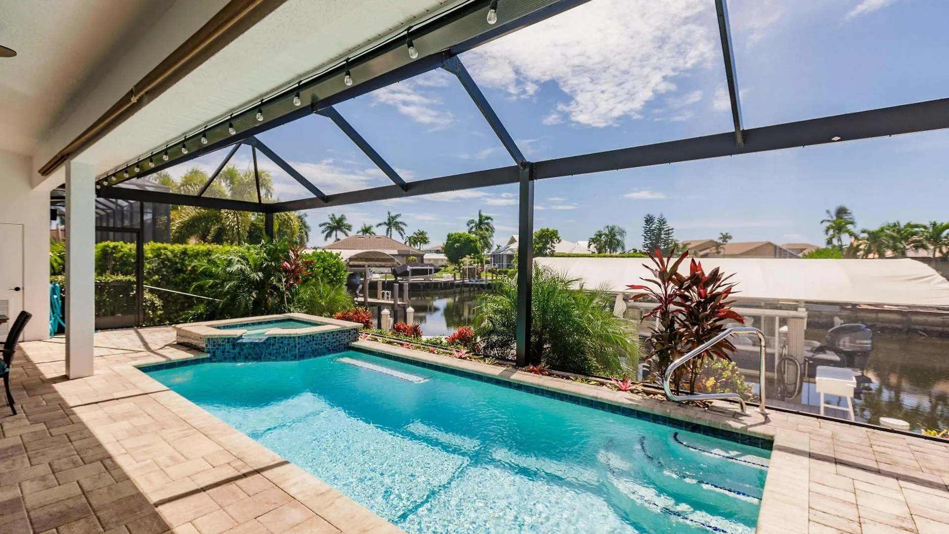 Holiday home 3br Scenic In Marco L Pool L Hot Tub *