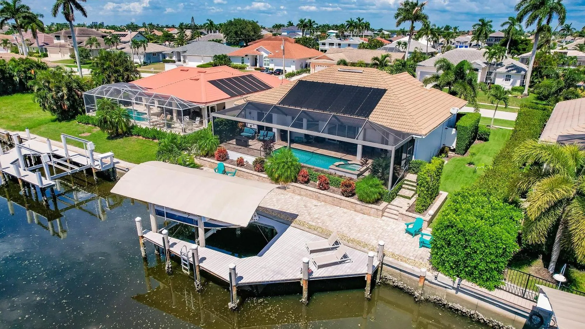 3br Scenic In Marco L Pool L Hot Tub *