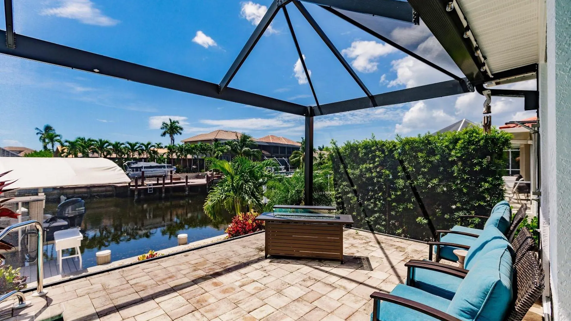 Holiday home 3br Scenic In Marco L Pool L Hot Tub