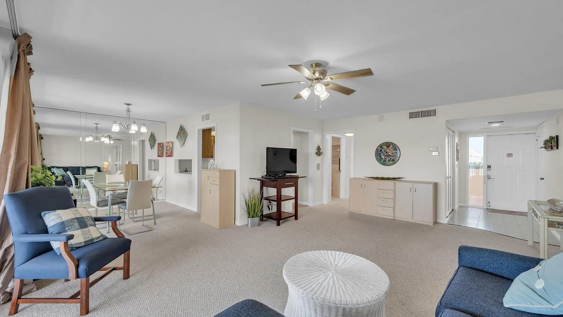 Gulf-view With Resort-style Amenities Apartment Marco Island