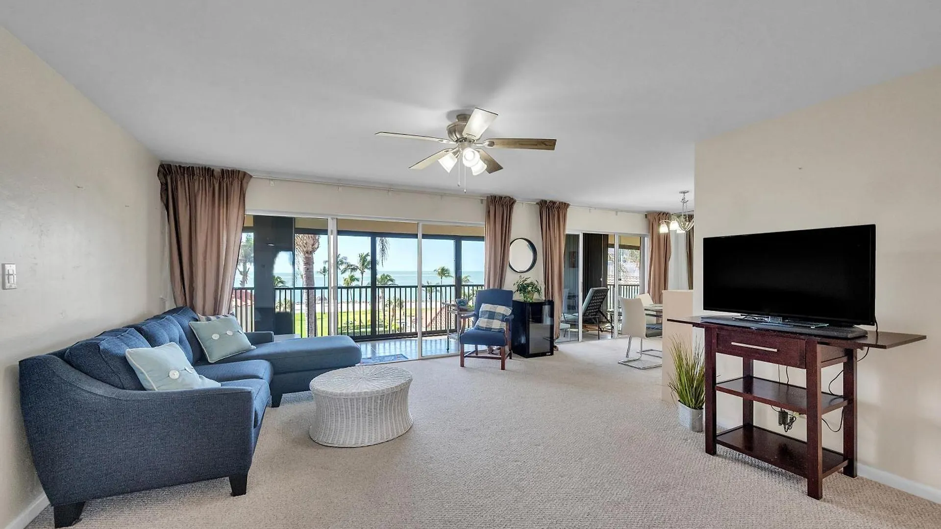 Apartment Gulf-view With Resort-style Amenities Marco Island
