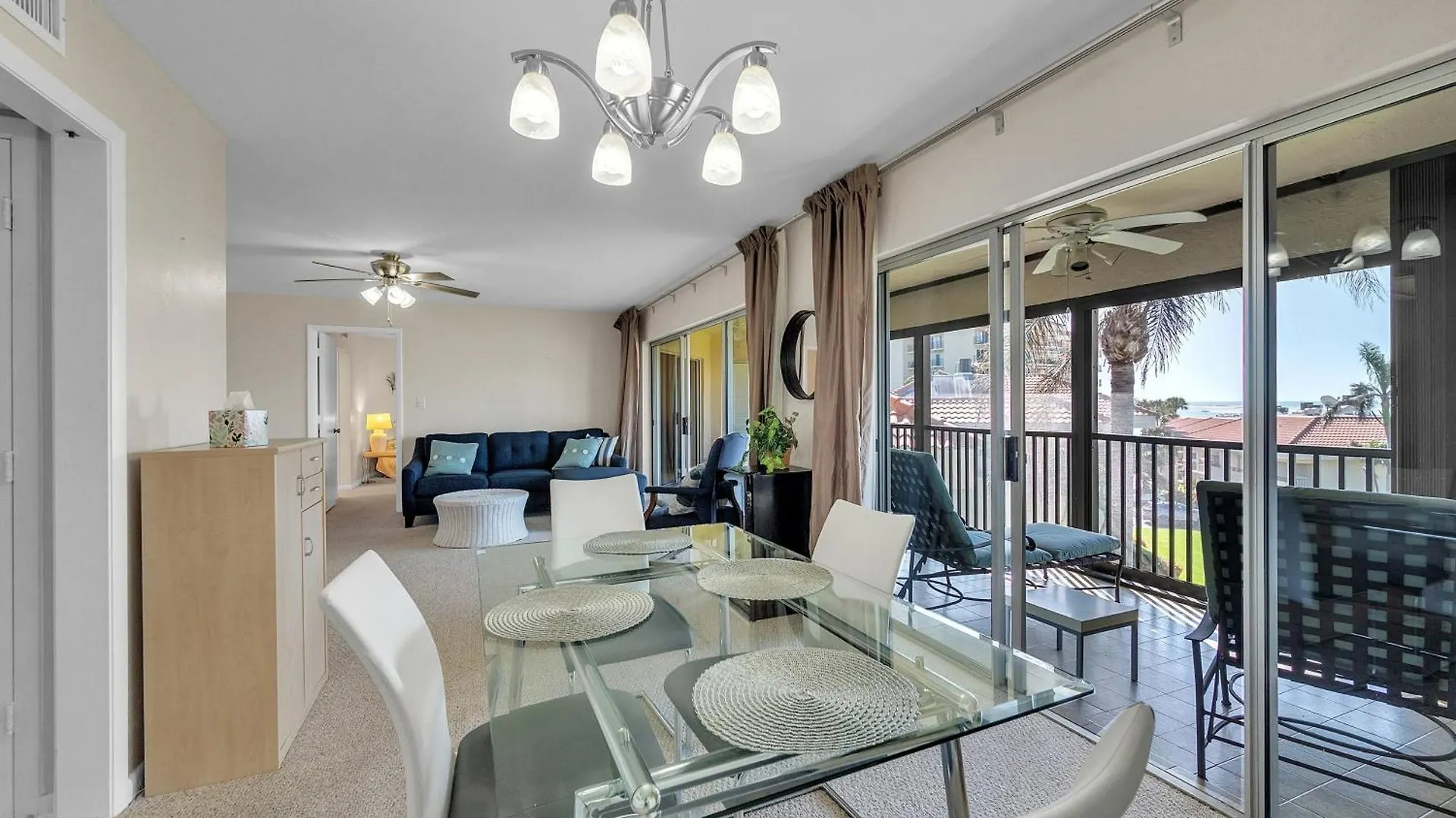 Gulf-view With Resort-style Amenities *