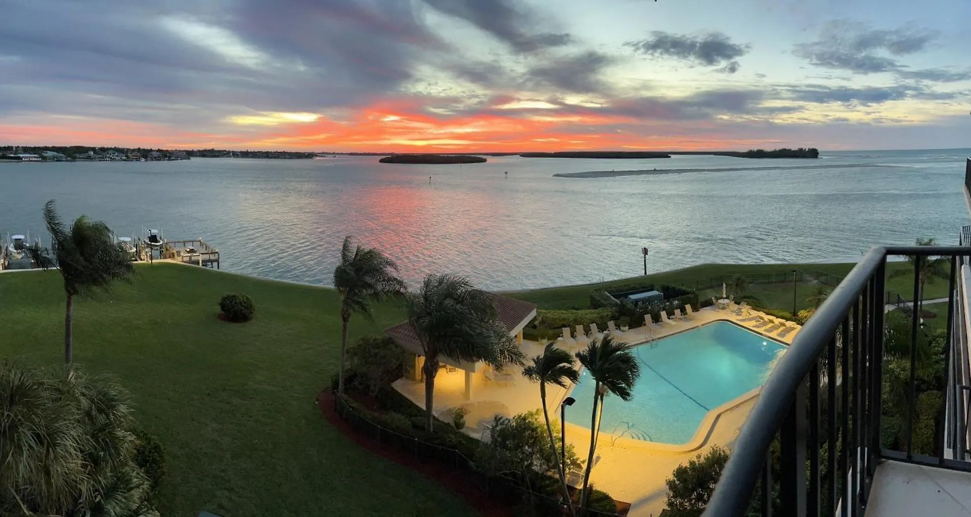 Gulf-view With Resort-style Amenities Marco Island