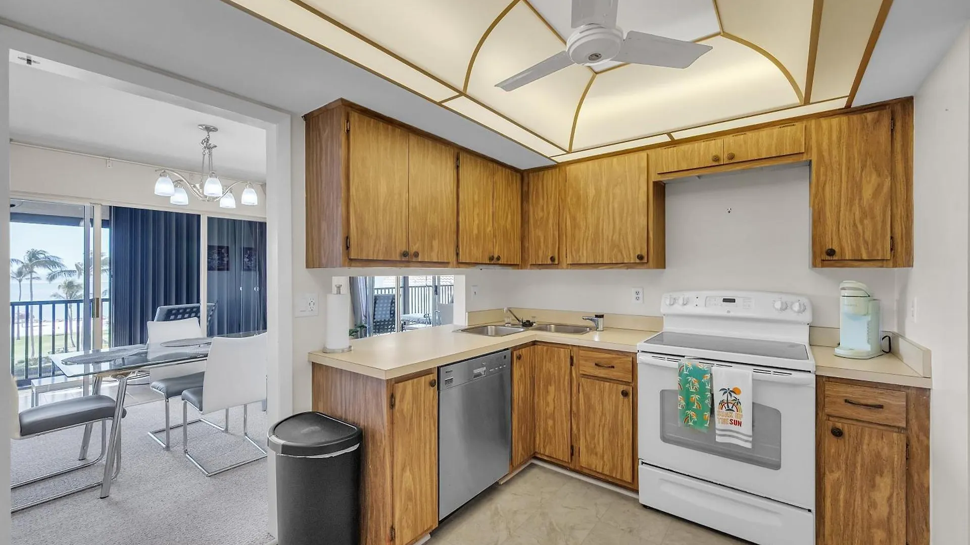 Gulf-view With Resort-style Amenities * Marco Island