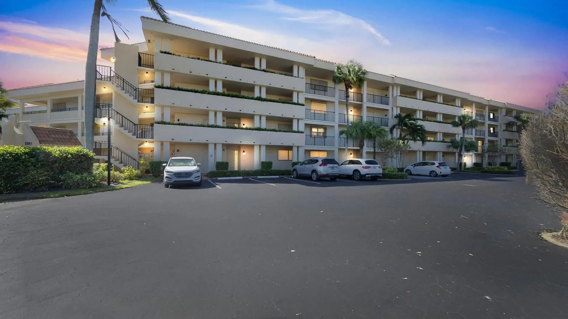 Gulf-view With Resort-style Amenities Apartment *