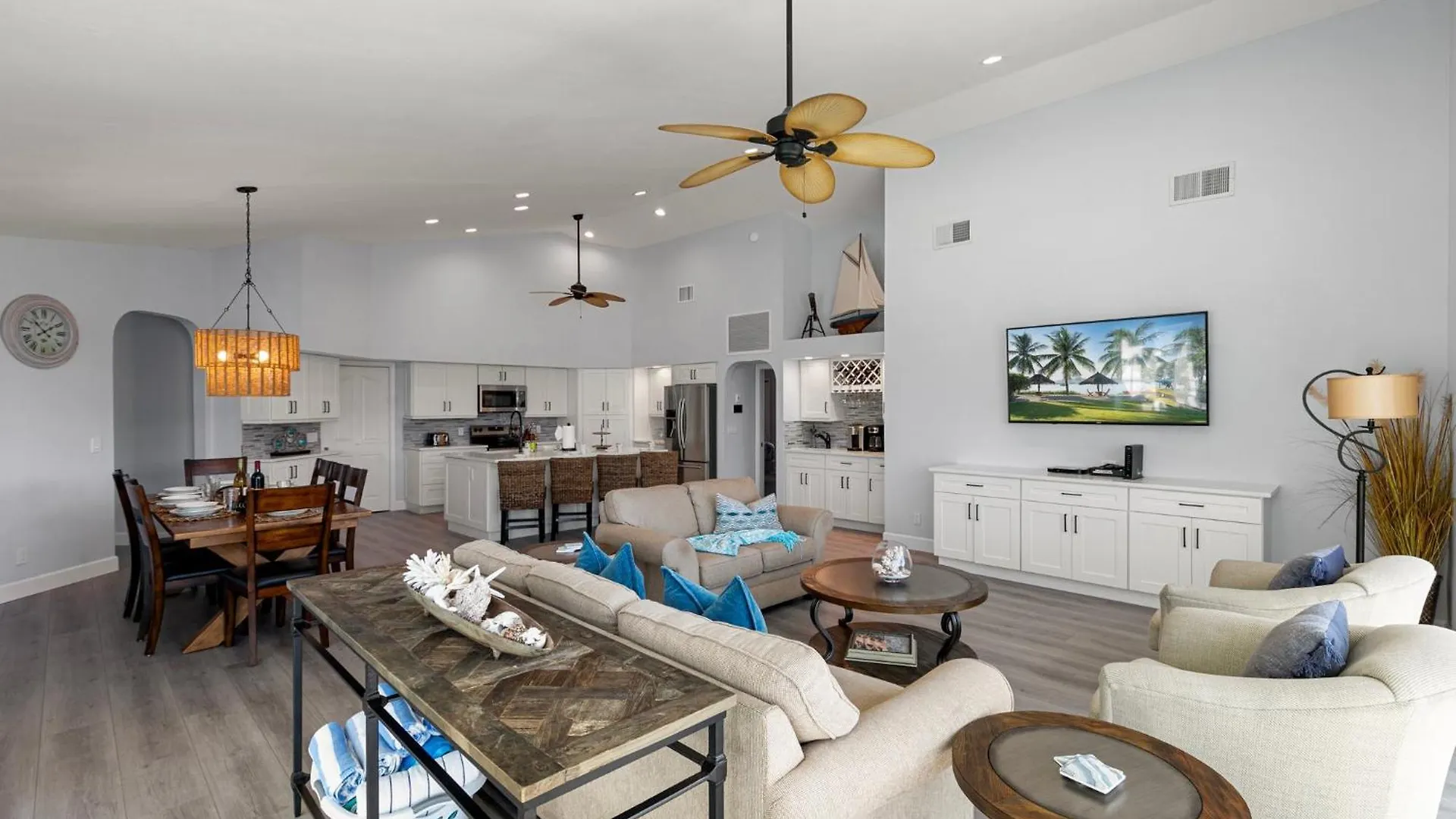 New 2024 Renovation! Gorgeous Island Oasis With Sw Exposure On *