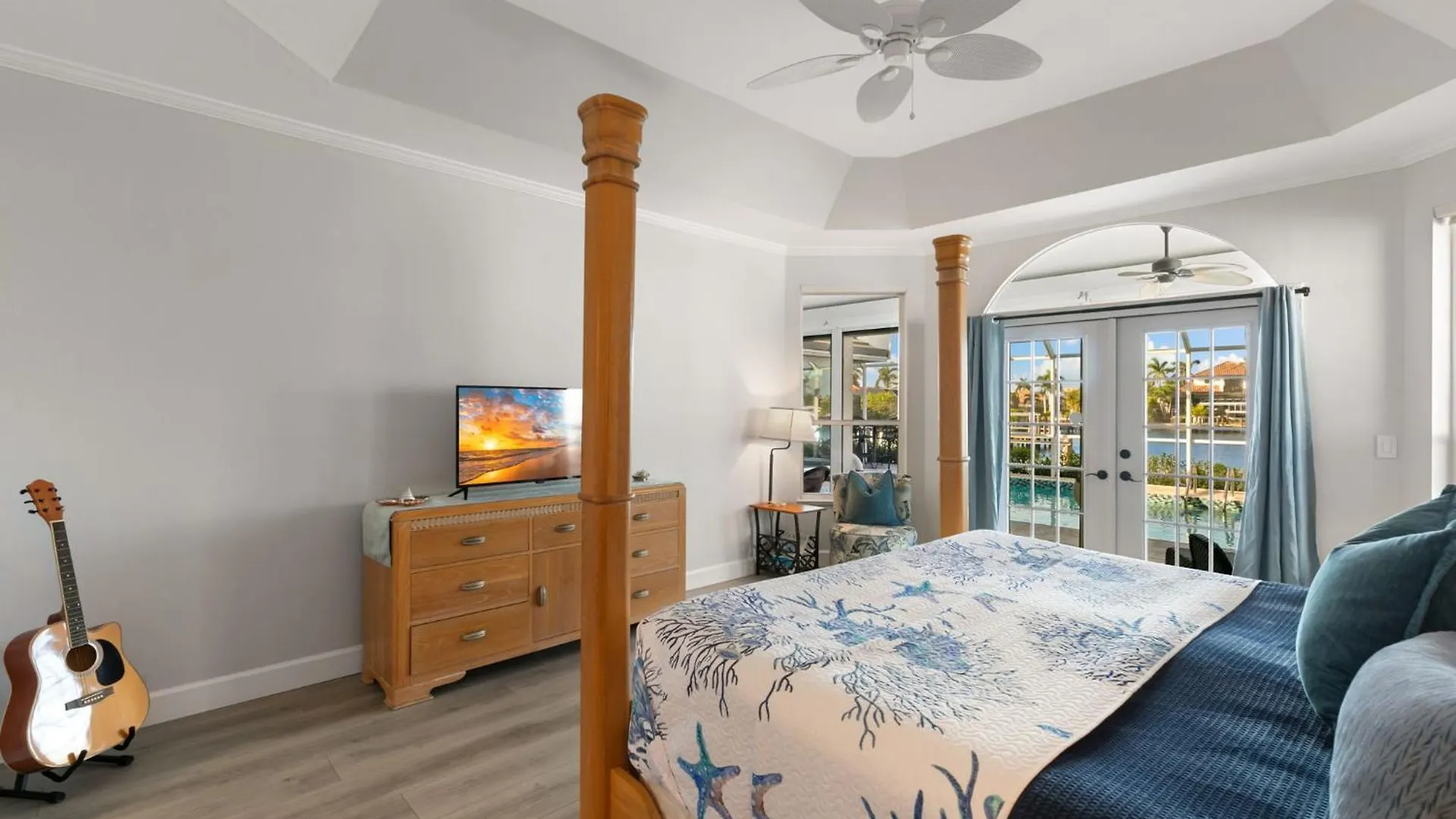New 2024 Renovation! Gorgeous Island Oasis With Sw Exposure On *