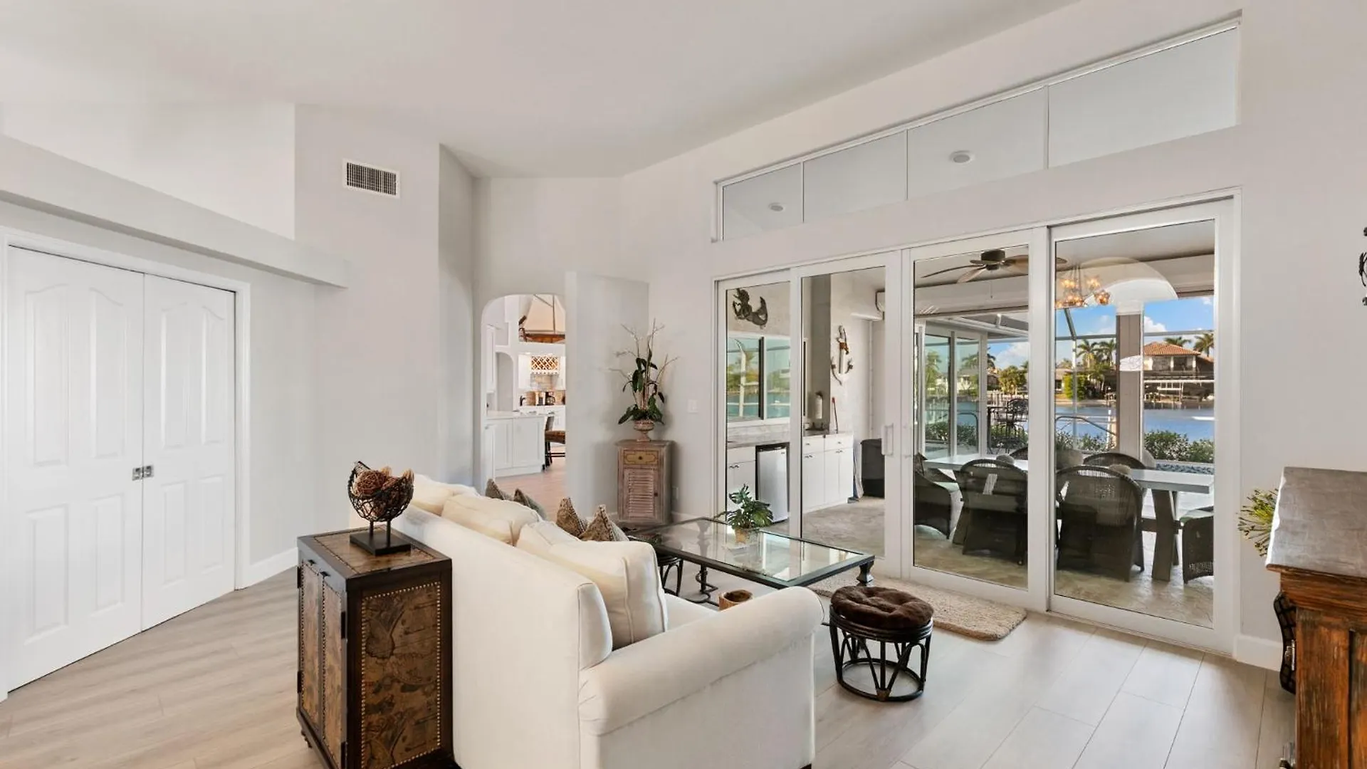 New 2024 Renovation! Gorgeous Island Oasis With Sw Exposure On *