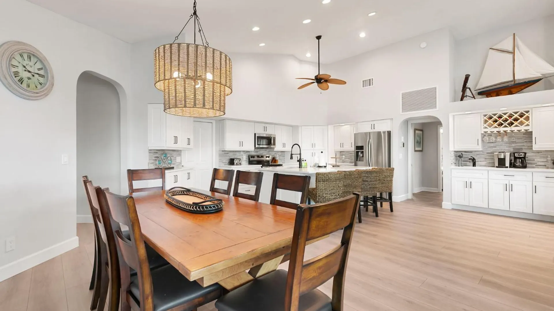 New 2024 Renovation! Gorgeous Island Oasis With Sw Exposure On