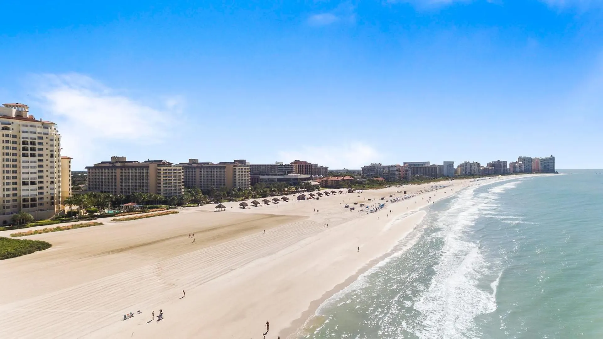 Apartment La Bella On Marco - 1801 South Seas Tower 3