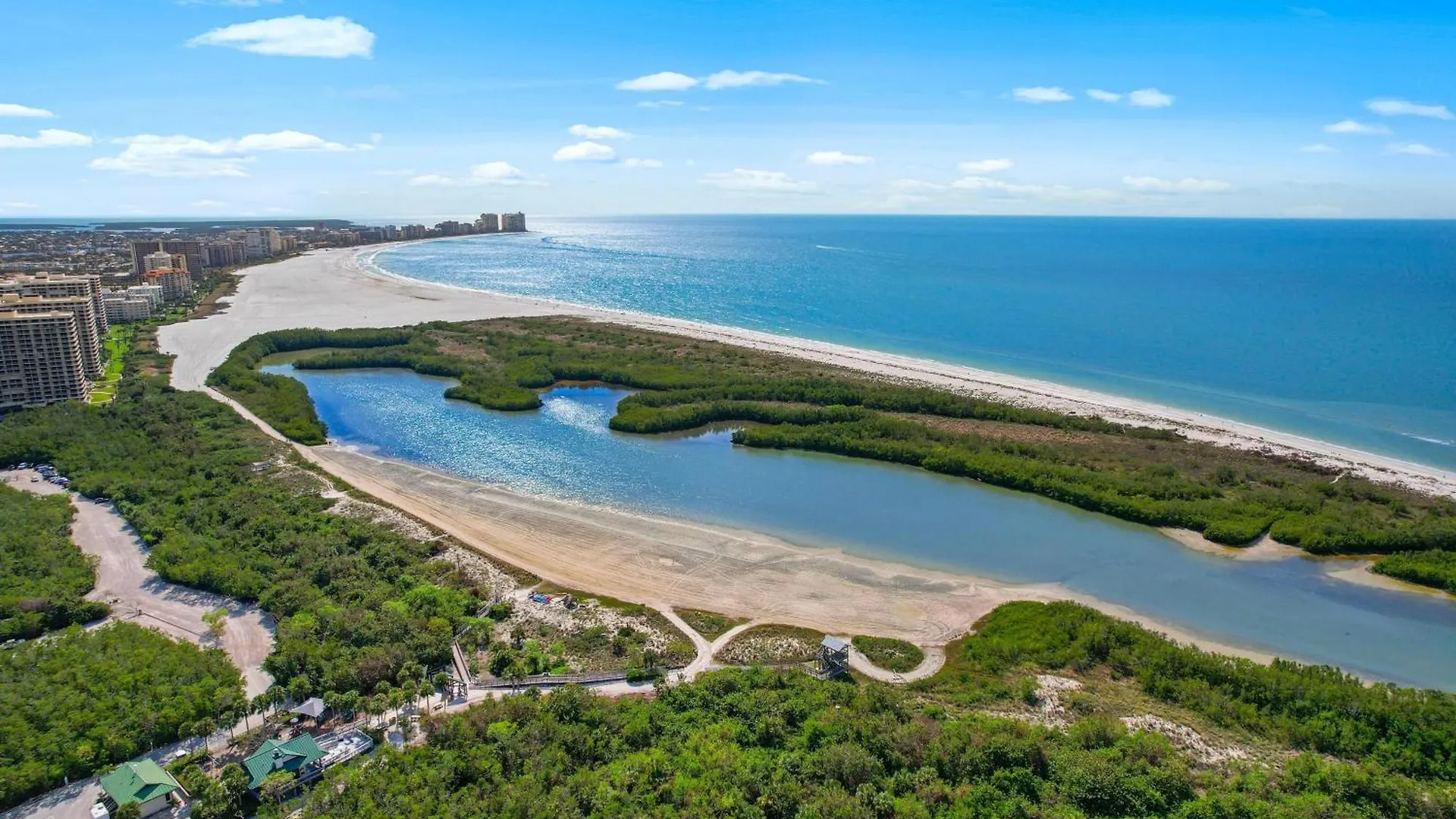 Apartment La Bella On Marco - 1801 South Seas Tower 3 *