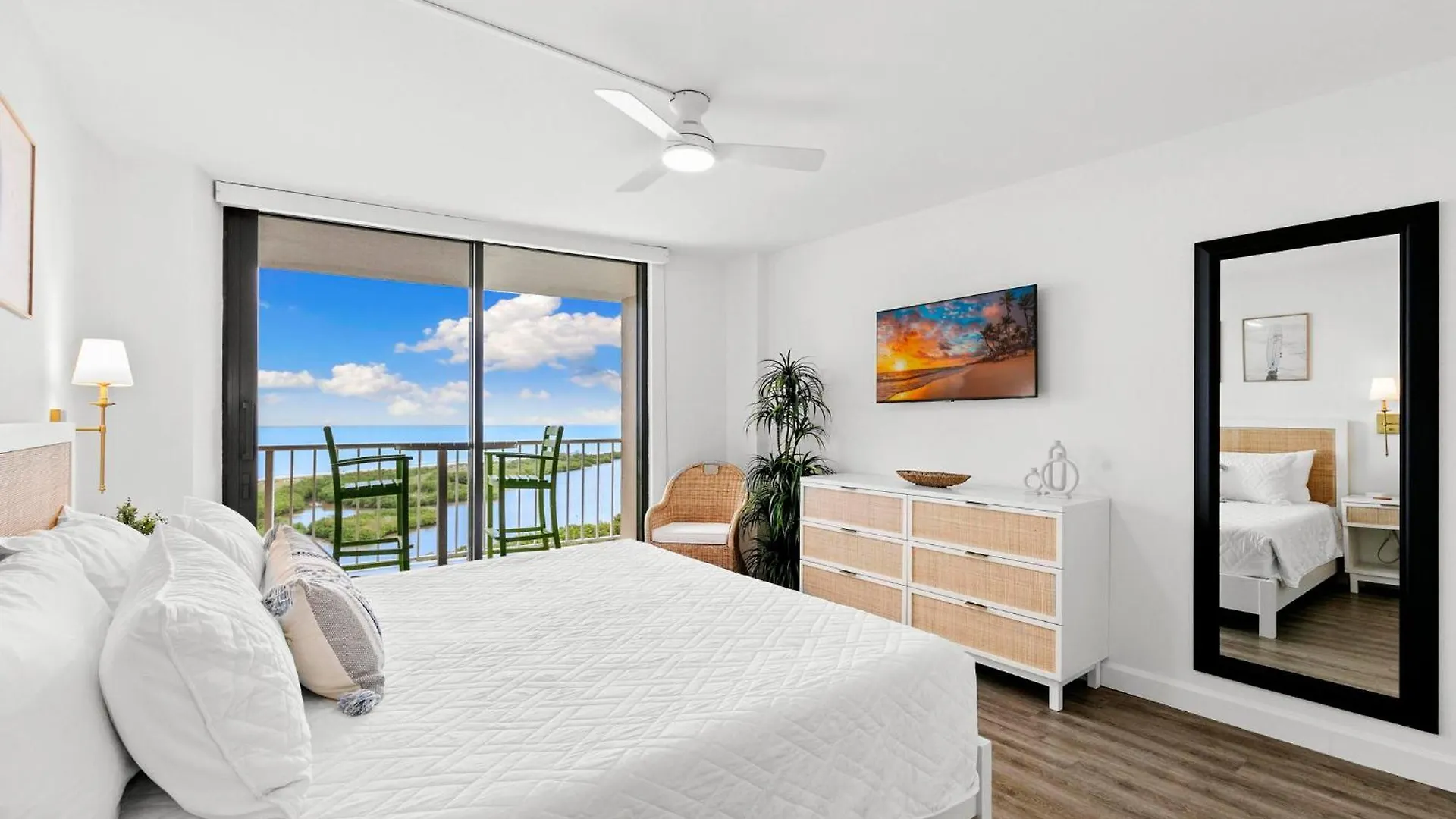 La Bella On Marco - 1801 South Seas Tower 3 Apartment *