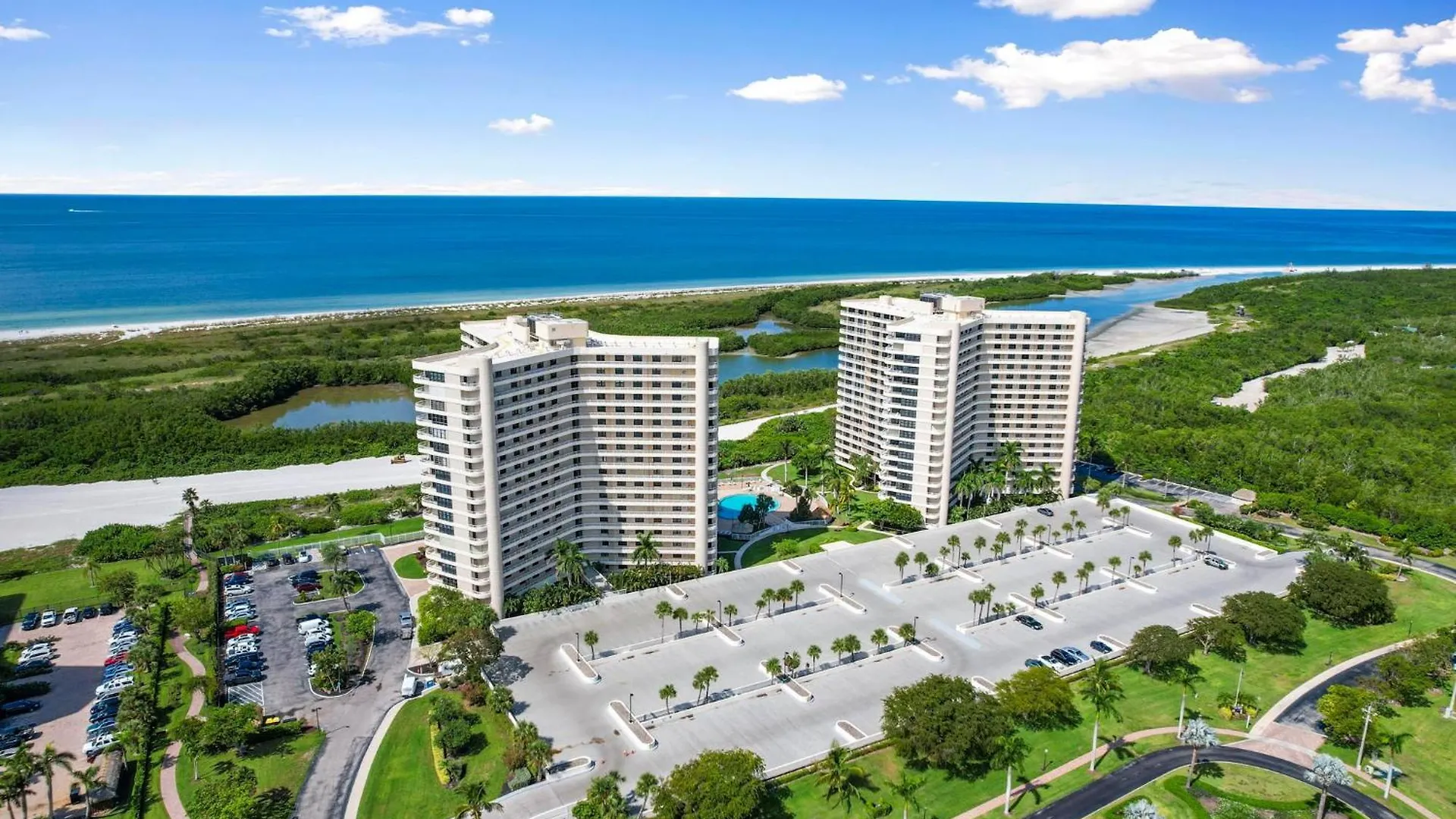 Apartment La Bella On Marco - 1801 South Seas Tower 3 *