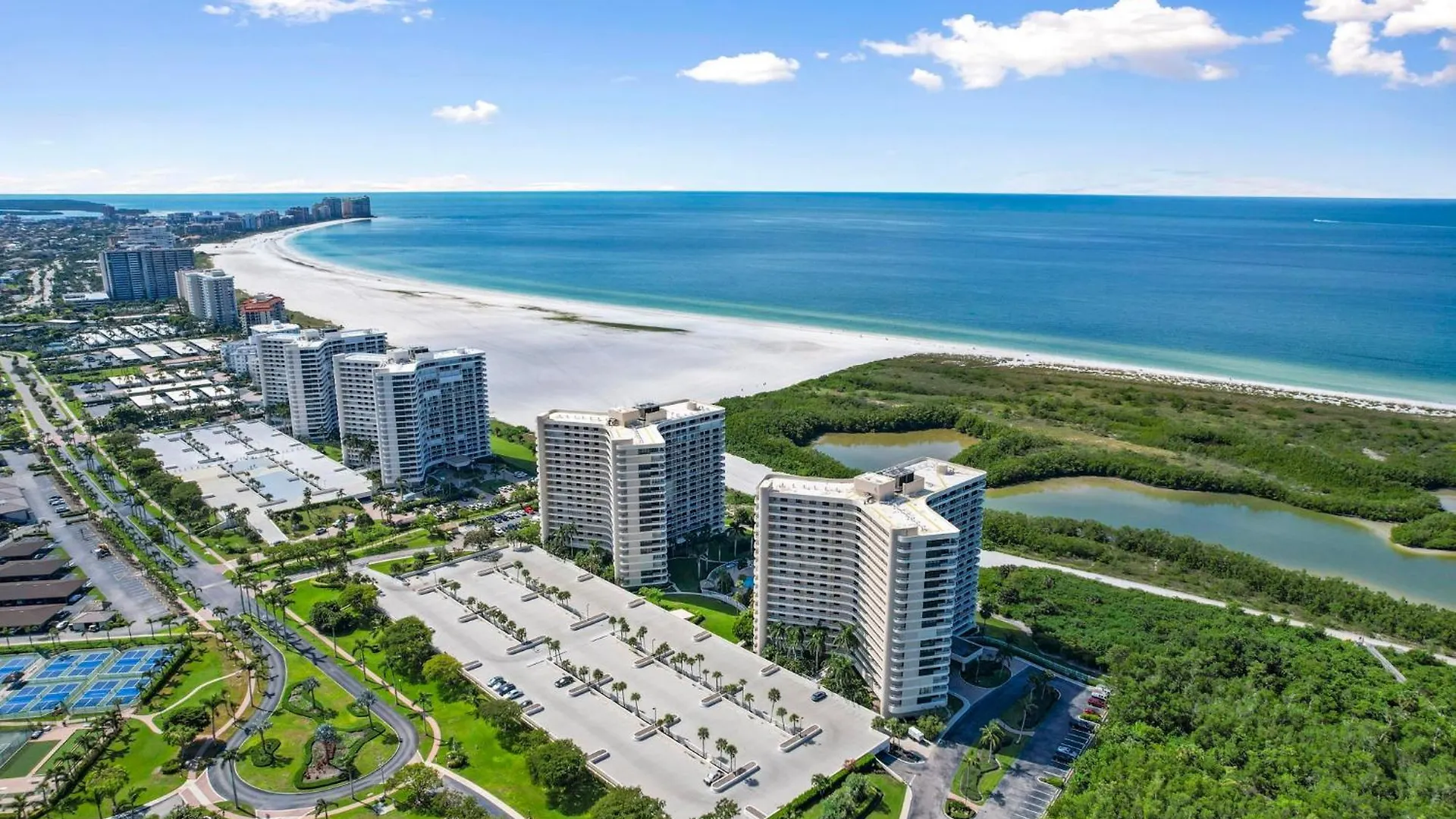 La Bella On Marco - 1801 South Seas Tower 3 * Marco Island