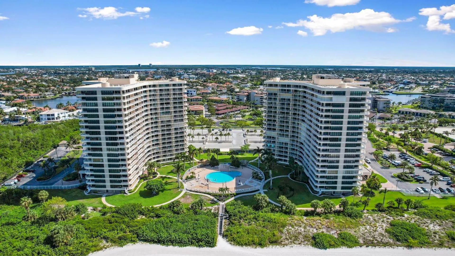La Bella On Marco - 1801 South Seas Tower 3 Apartment *