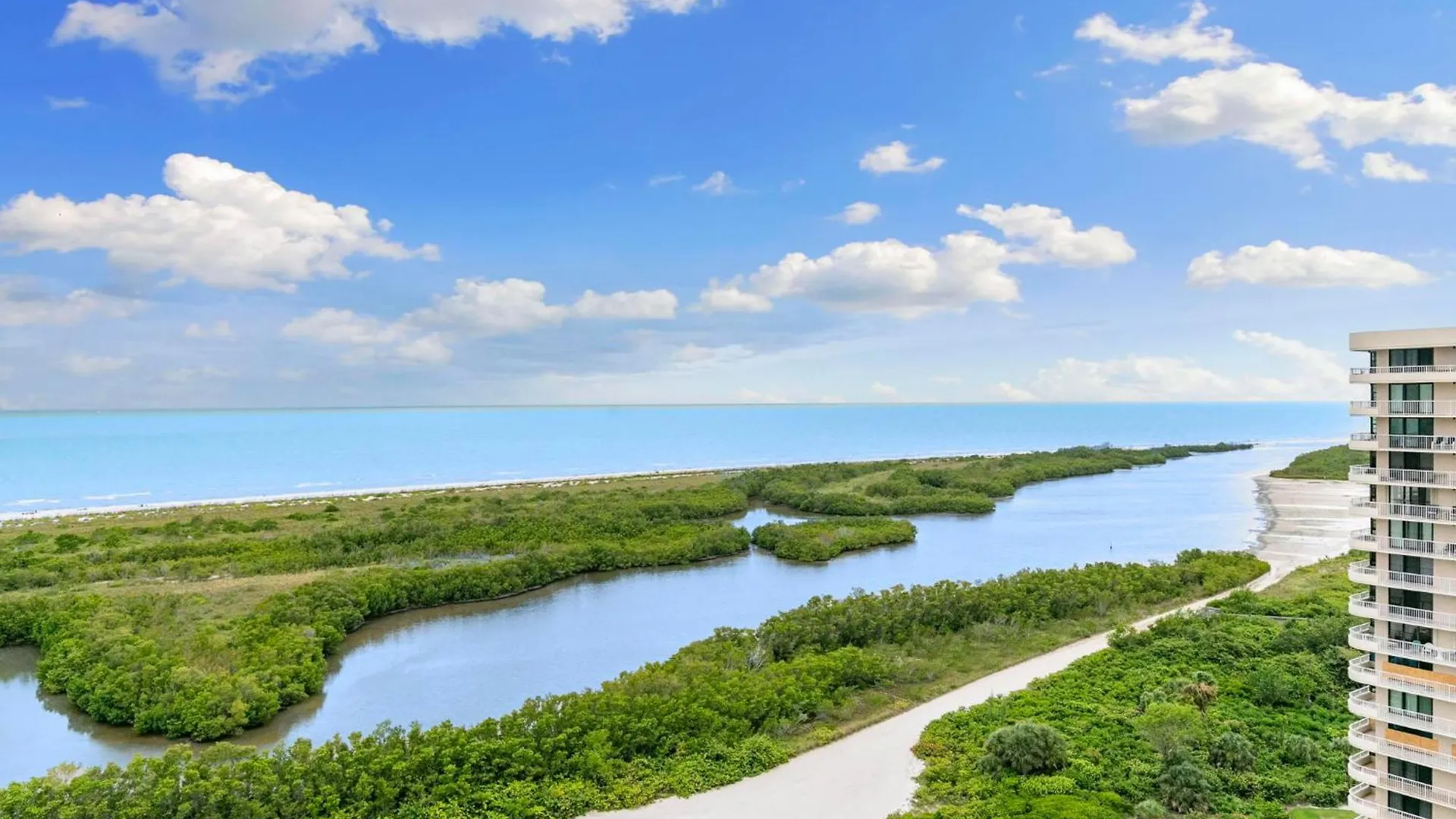 Apartment La Bella On Marco - 1801 South Seas Tower 3 *