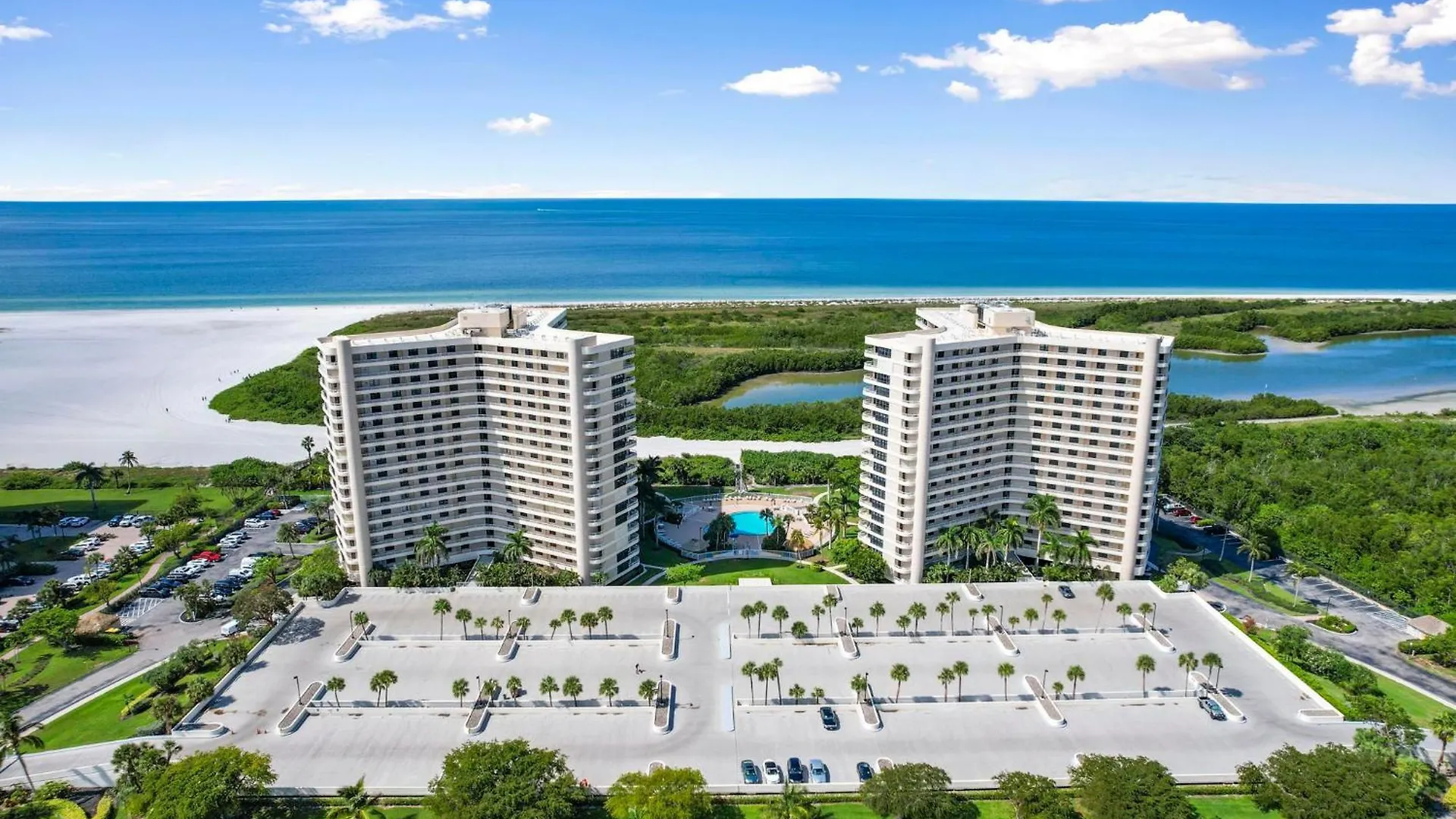 Apartment La Bella On Marco - 1801 South Seas Tower 3 Marco Island