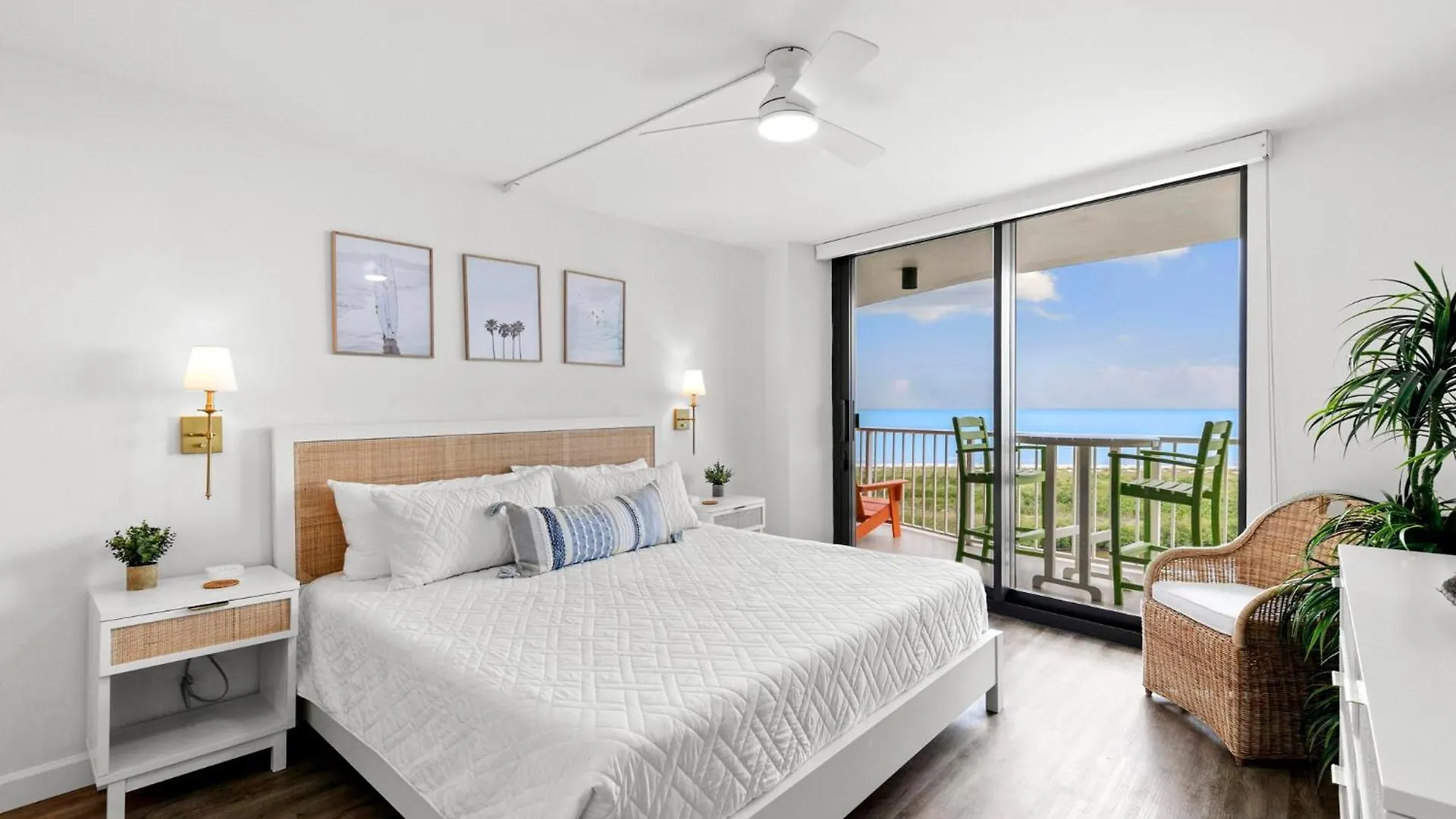 La Bella On Marco - 1801 South Seas Tower 3 * Marco Island