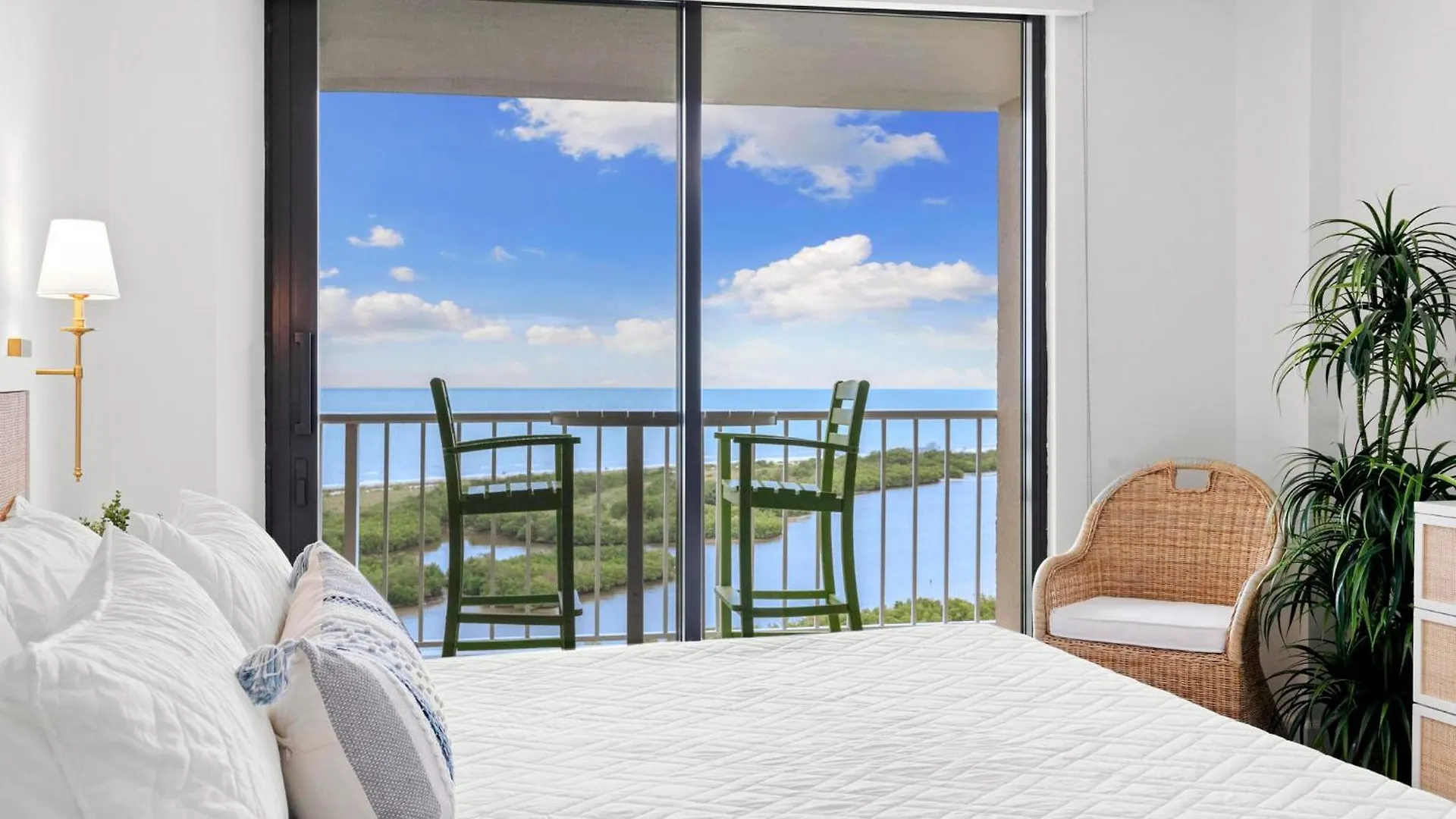 Apartment La Bella On Marco - 1801 South Seas Tower 3 *