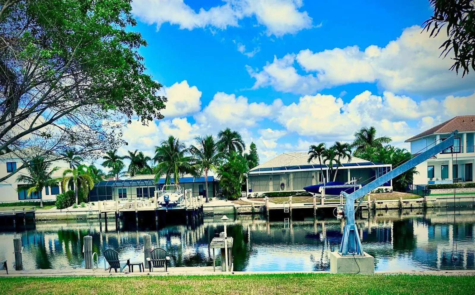 Villa Marco Island * Marco Island