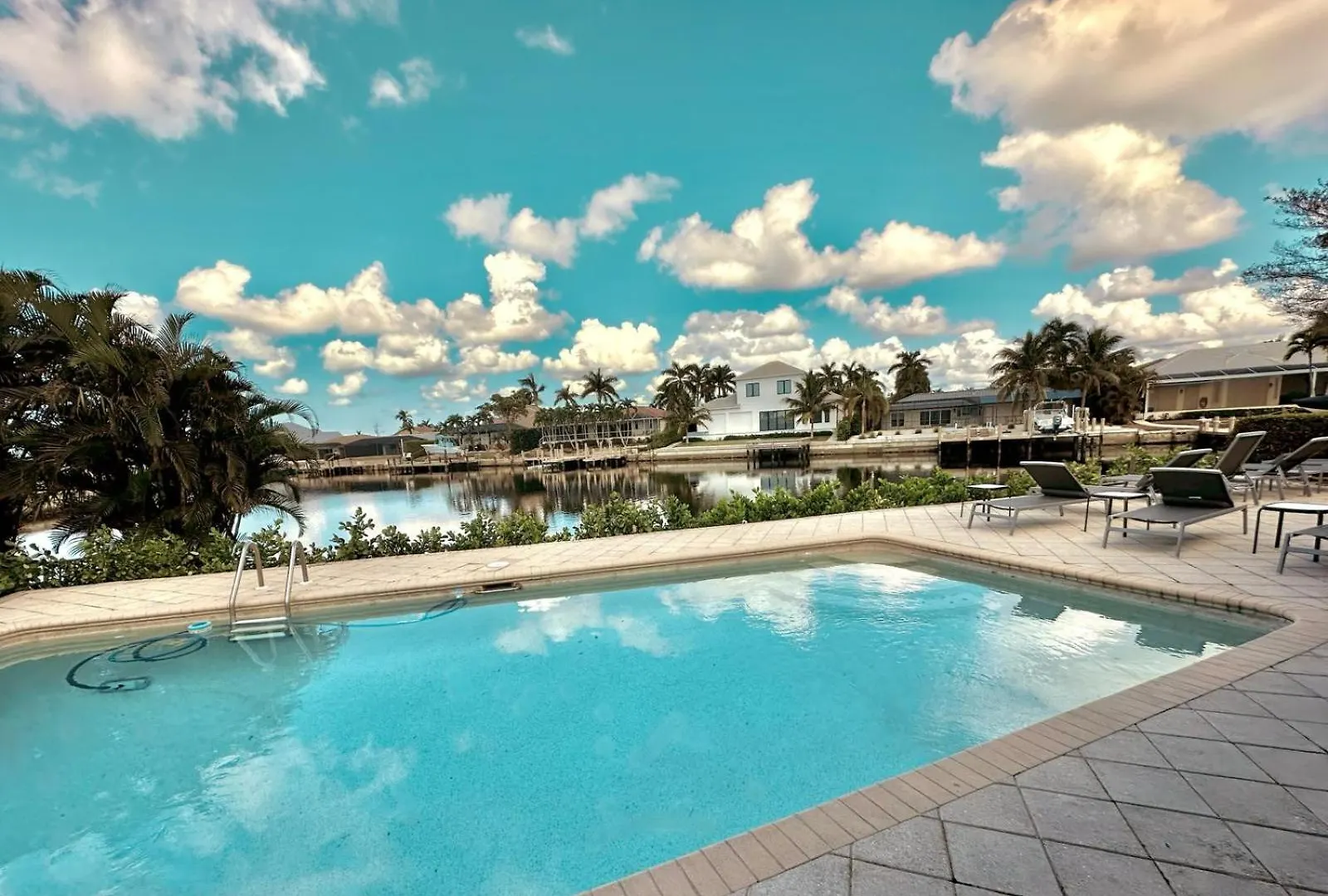 Villa Marco Island Holiday home