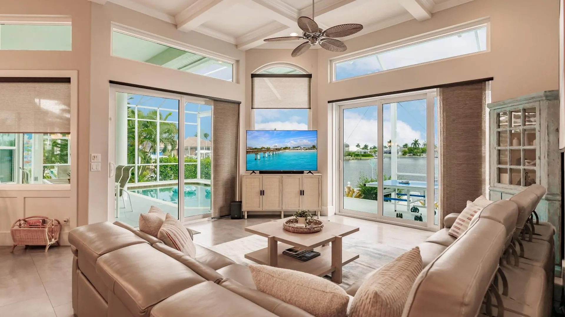 Villa Casa Vista - Waterfront, Kayaks, Fishing, Bikes