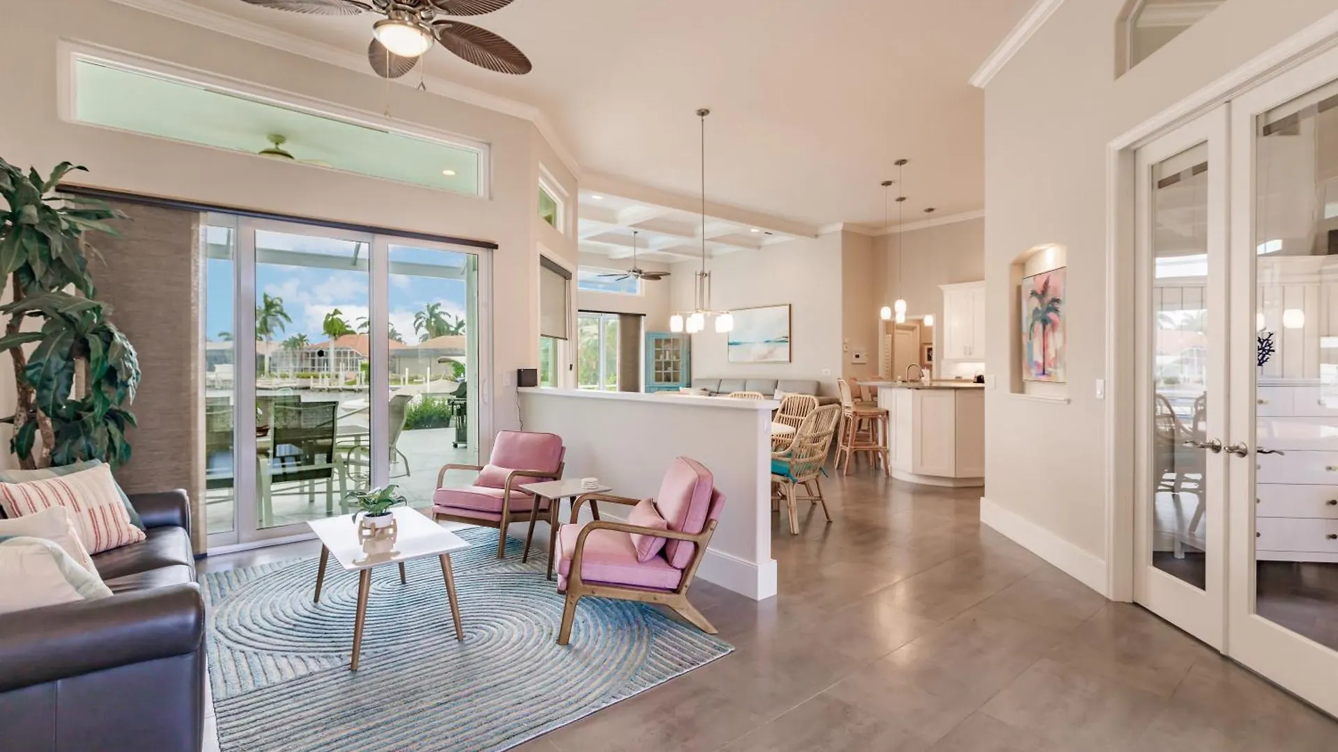 Villa Casa Vista - Waterfront, Kayaks, Fishing, Bikes Marco Island