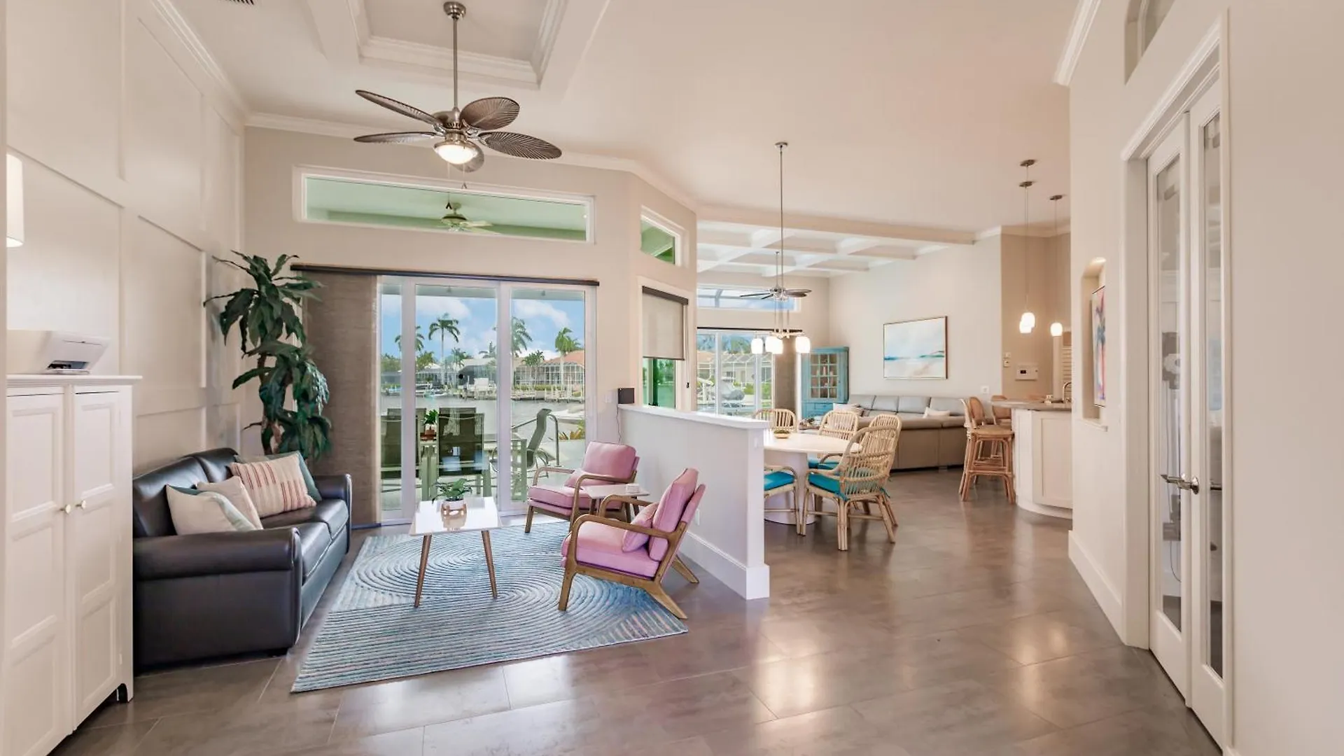 Villa Casa Vista - Waterfront, Kayaks, Fishing, Bikes *