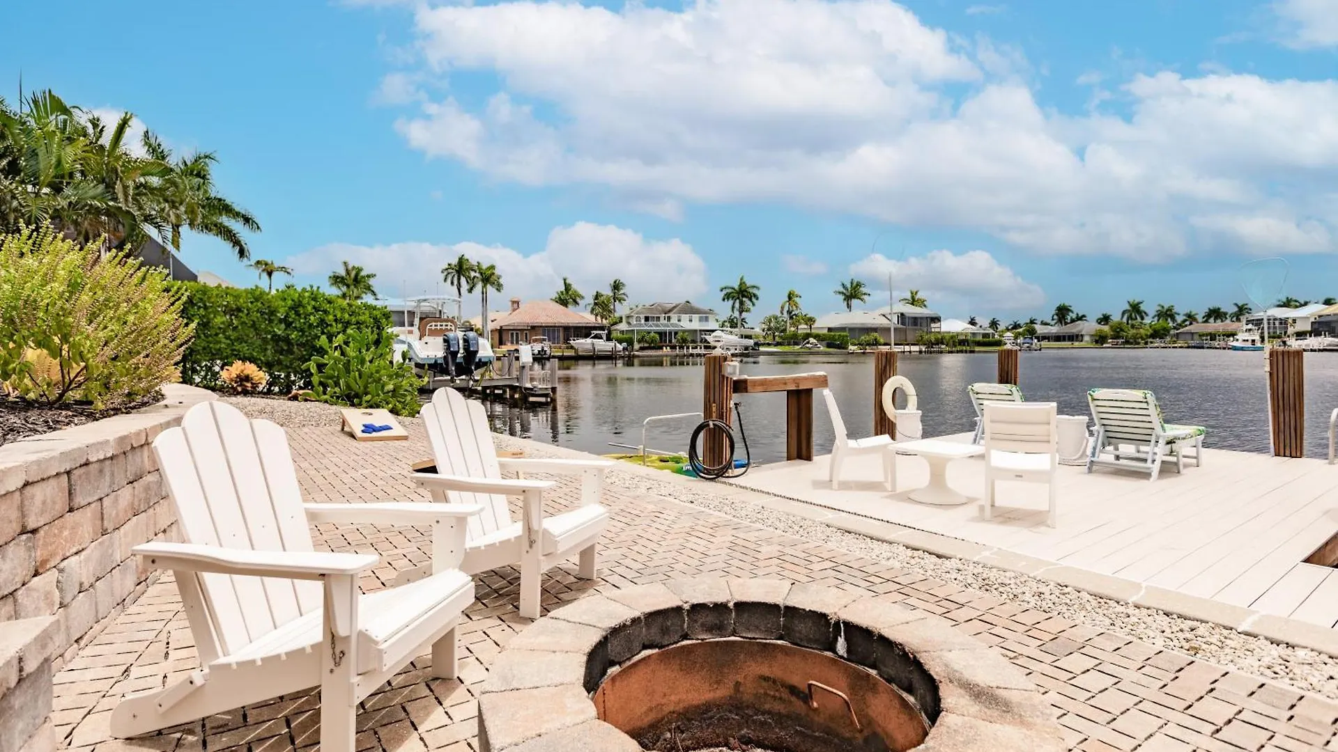 Villa Casa Vista - Waterfront, Kayaks, Fishing, Bikes Marco Island