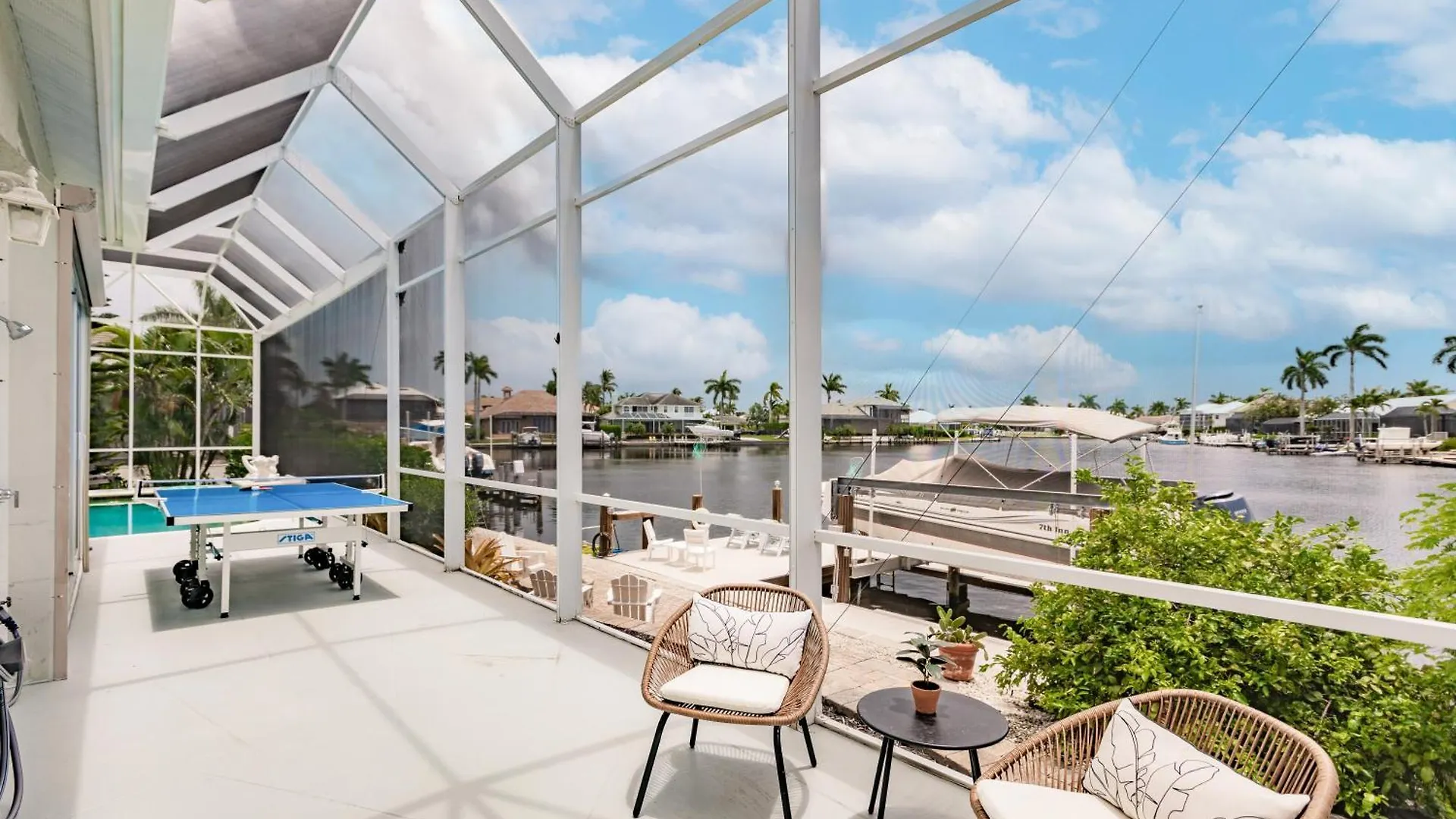 Casa Vista - Waterfront, Kayaks, Fishing, Bikes Villa