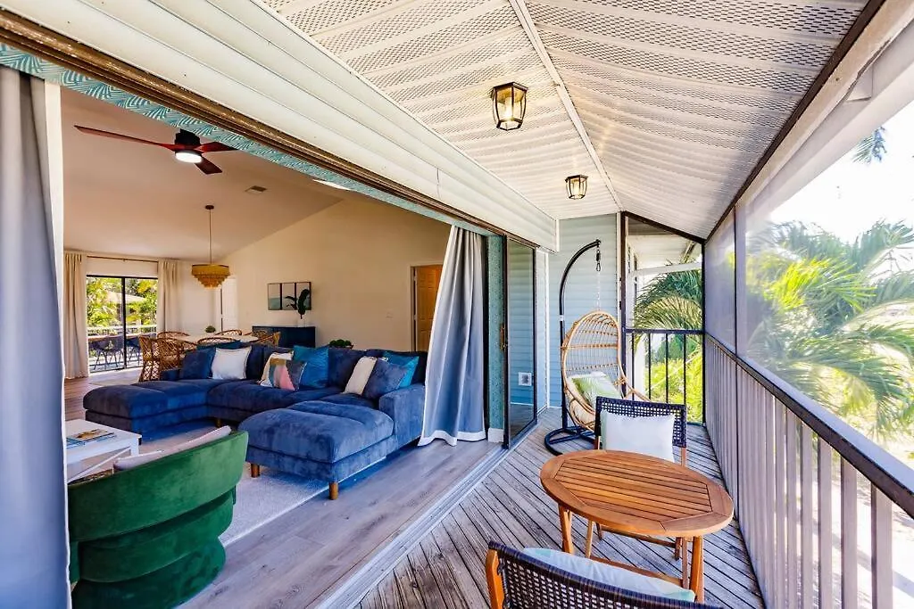 Casa Marco - Heated Pool, Game Room, Mini Golf Villa *