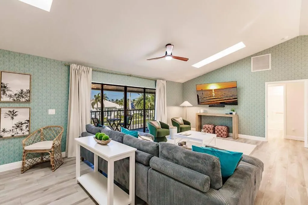 Casa Marco - Heated Pool, Game Room, Mini Golf