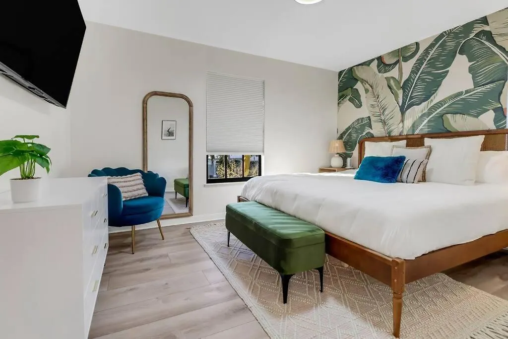 Villa Casa Marco - Heated Pool, Game Room, Mini Golf *