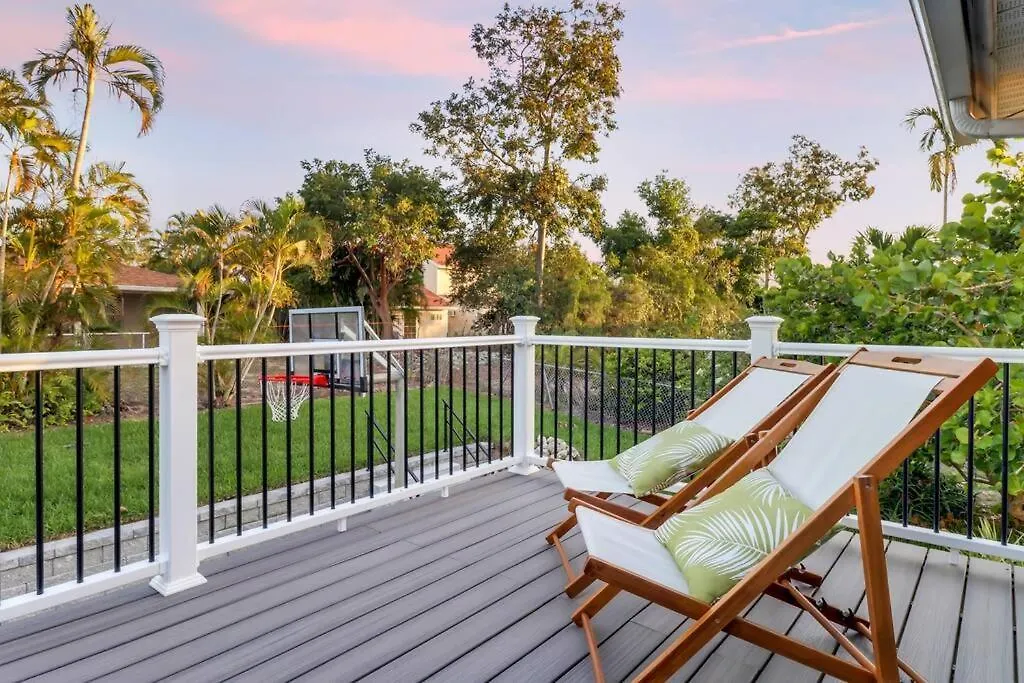 Casa Marco - Heated Pool, Game Room, Mini Golf Villa Marco Island