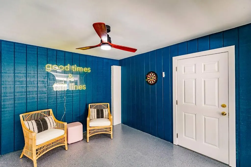 Casa Marco - Heated Pool, Game Room, Mini Golf * Marco Island